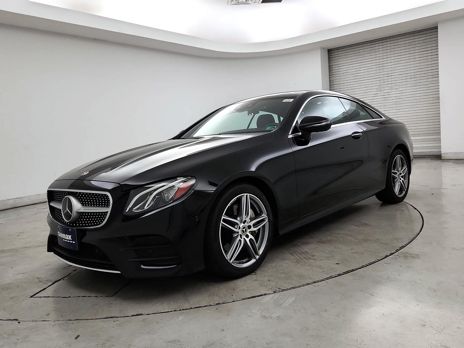 Thumbnail: 2019 Mercedes-Benz E-Class - 3