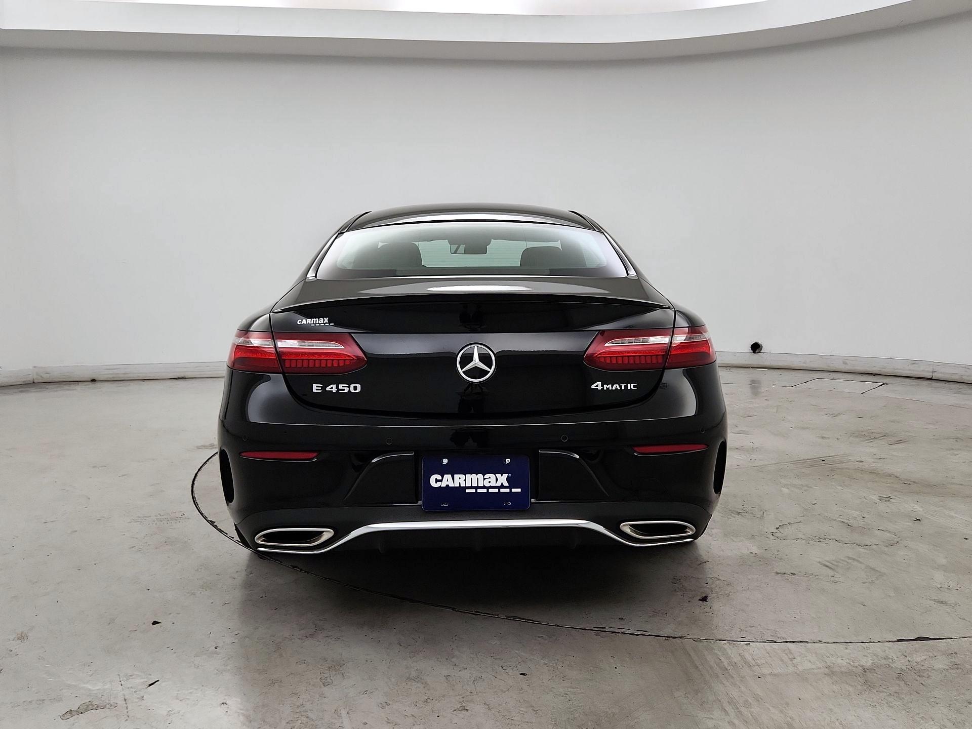 Thumbnail: 2019 Mercedes-Benz E-Class - 6
