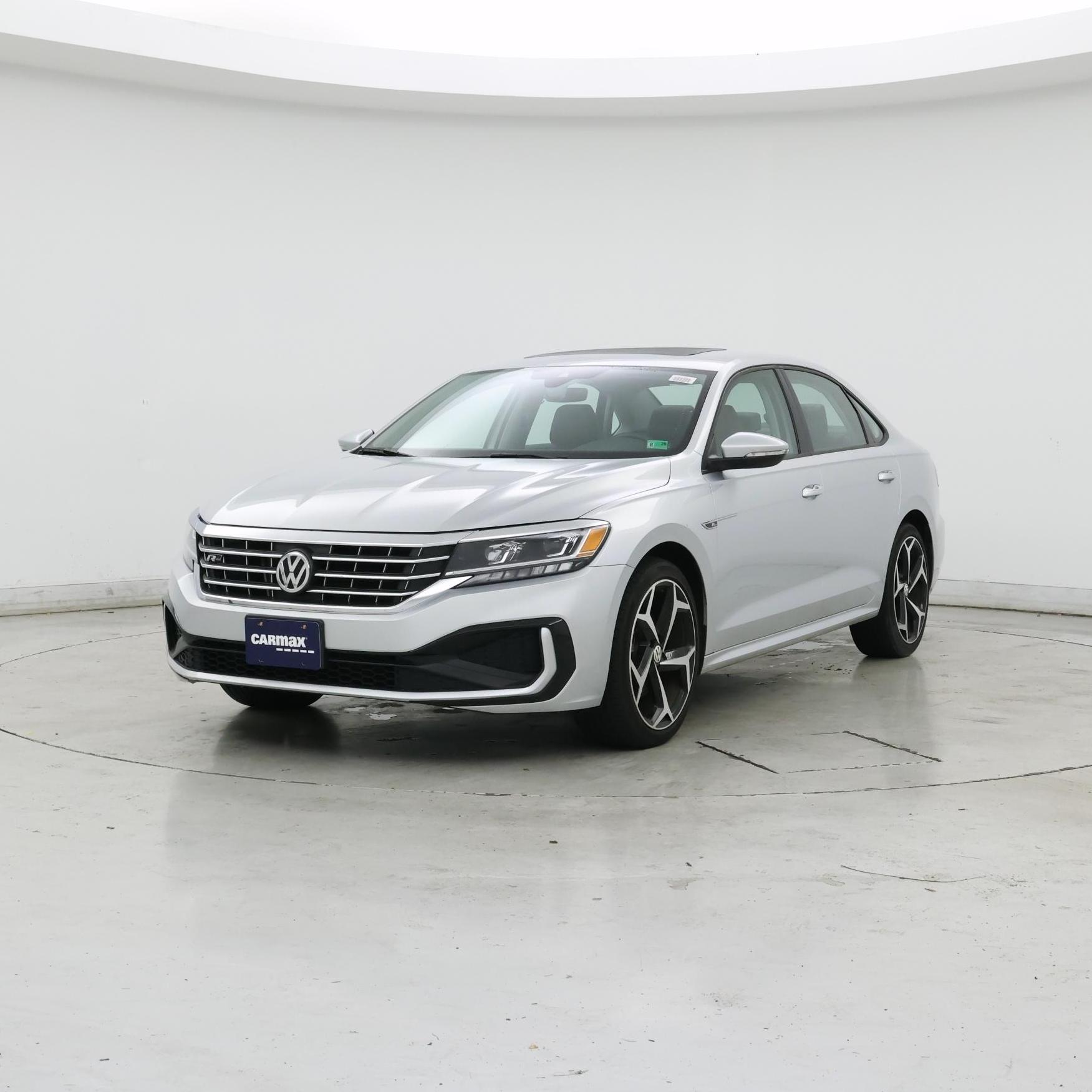 Thumbnail: 2020 Volkswagen Passat - 4