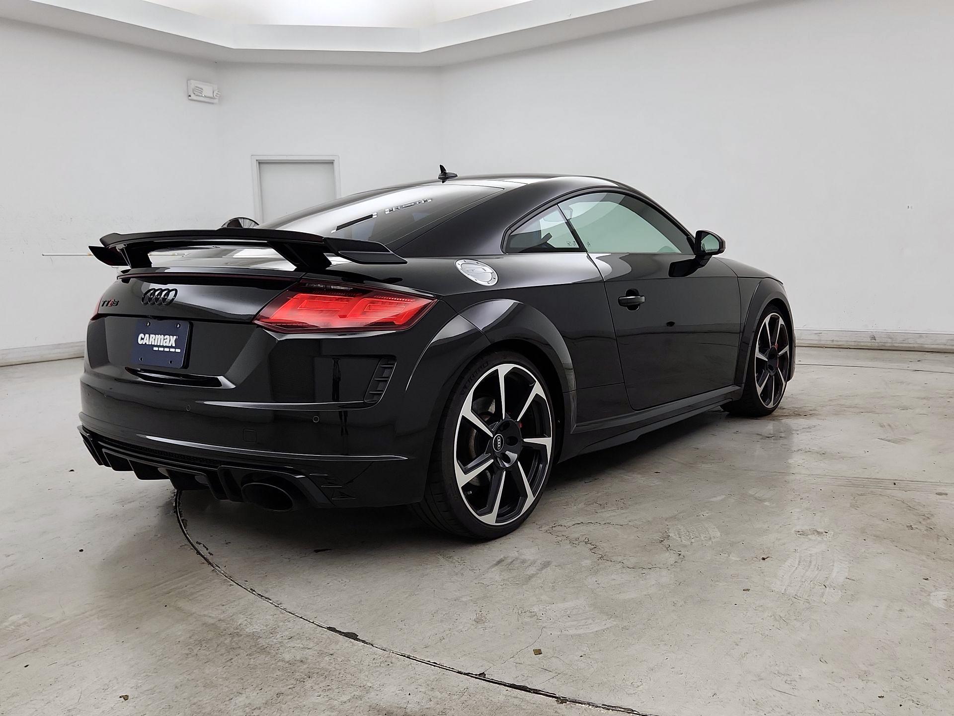 Thumbnail: 2021 Audi TT - 5