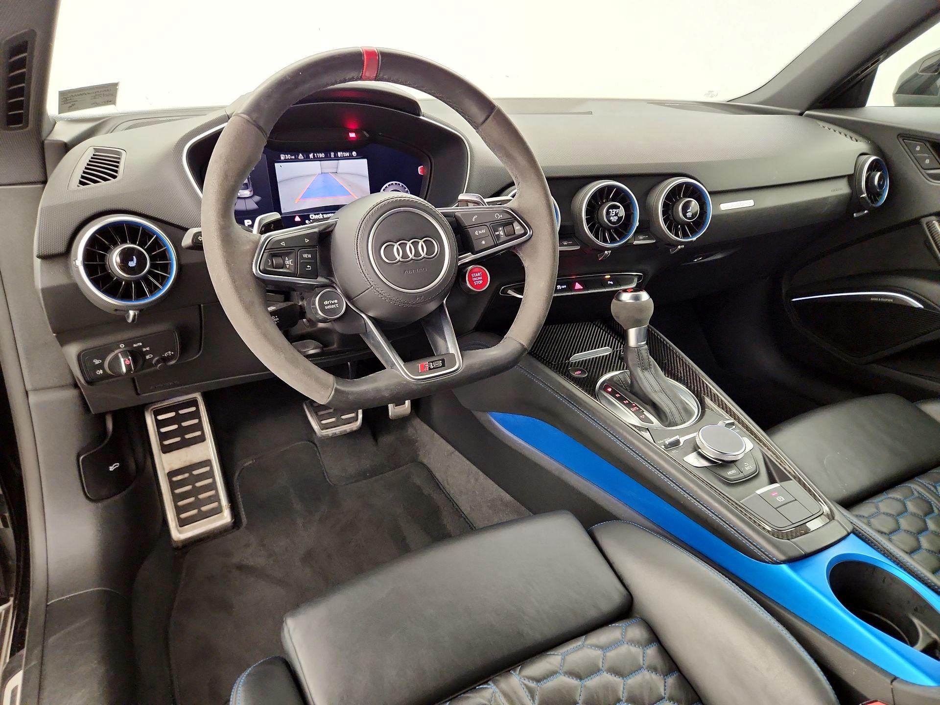 Thumbnail: 2021 Audi TT - 8