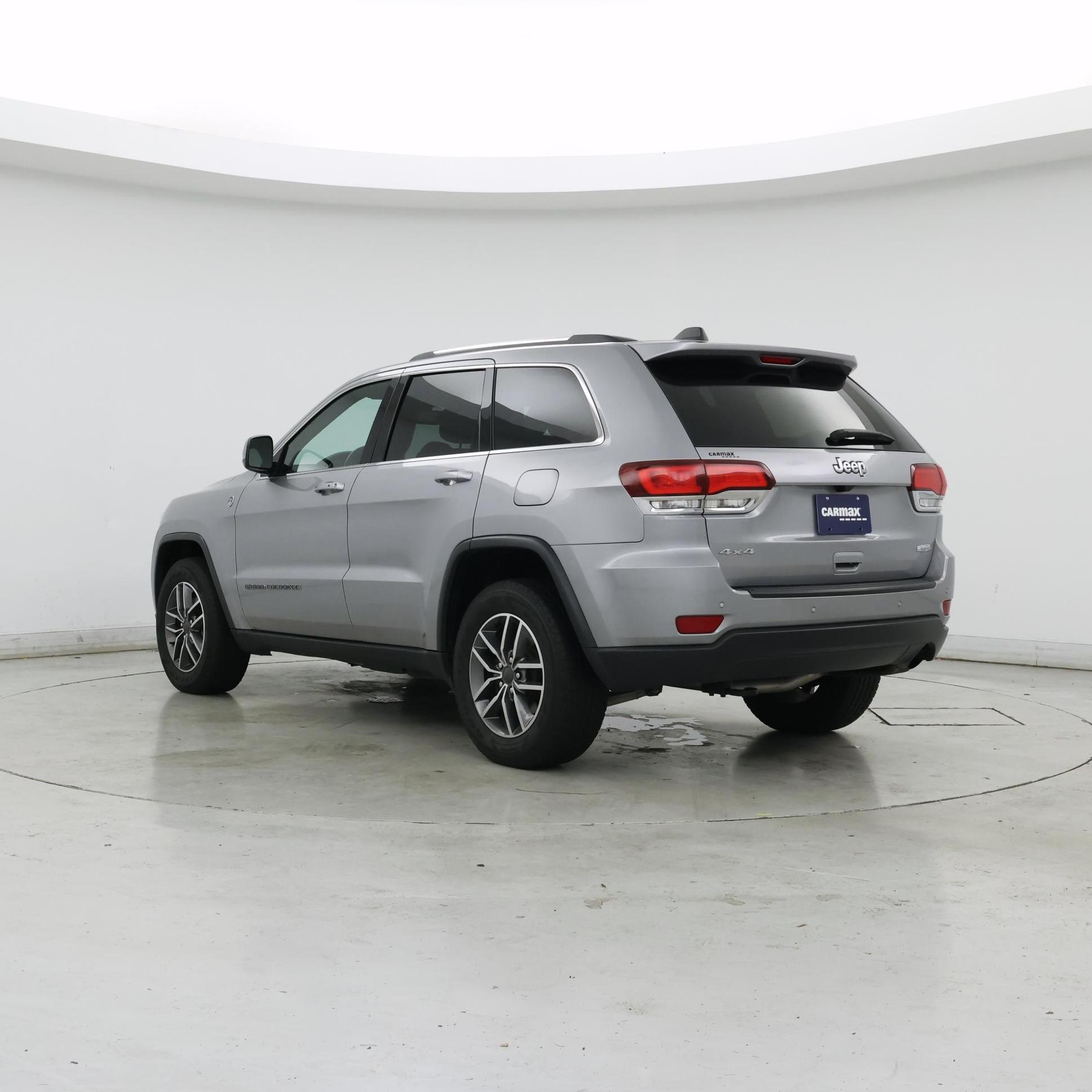 Thumbnail: 2020 Jeep Grand Cherokee - 2