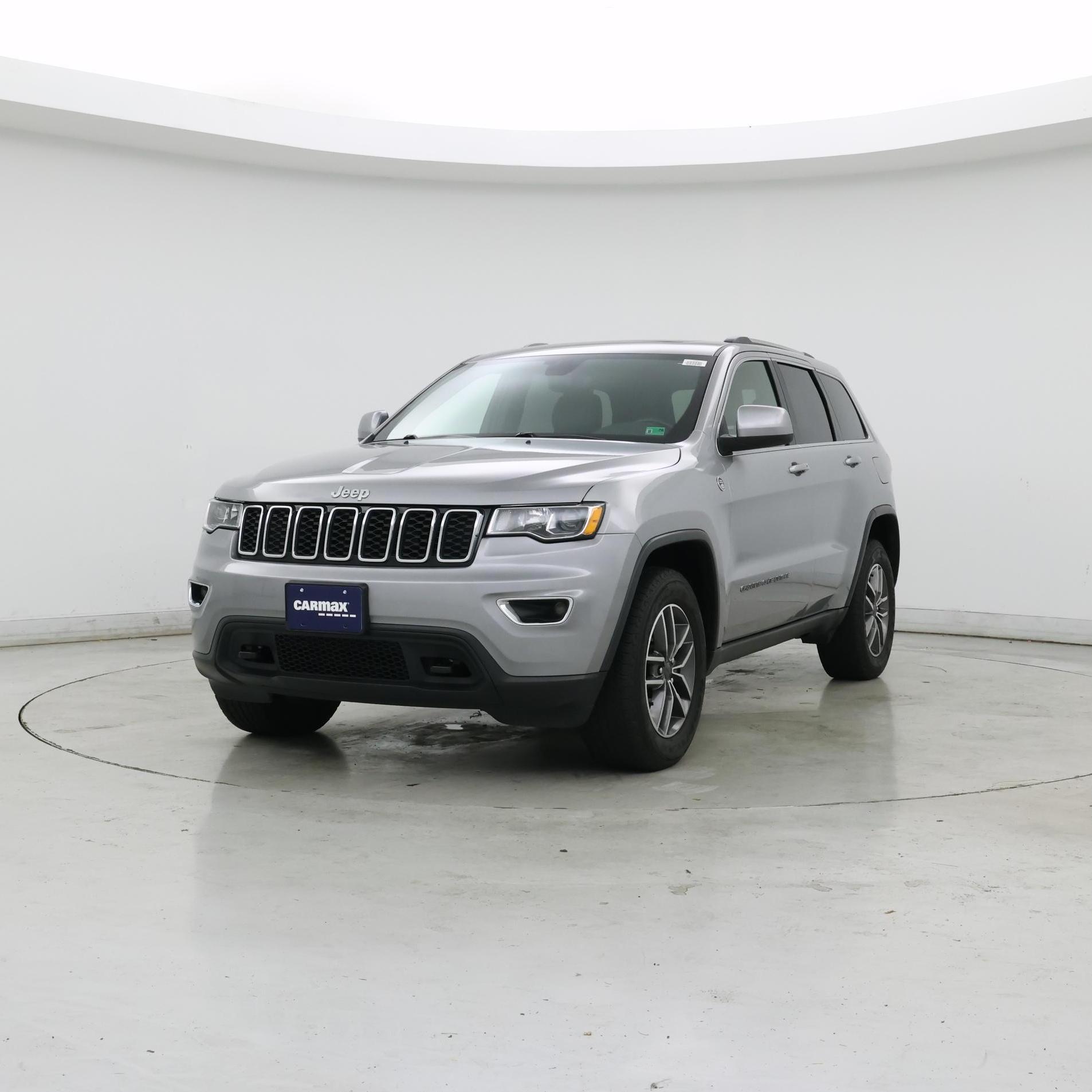 Thumbnail: 2020 Jeep Grand Cherokee - 4