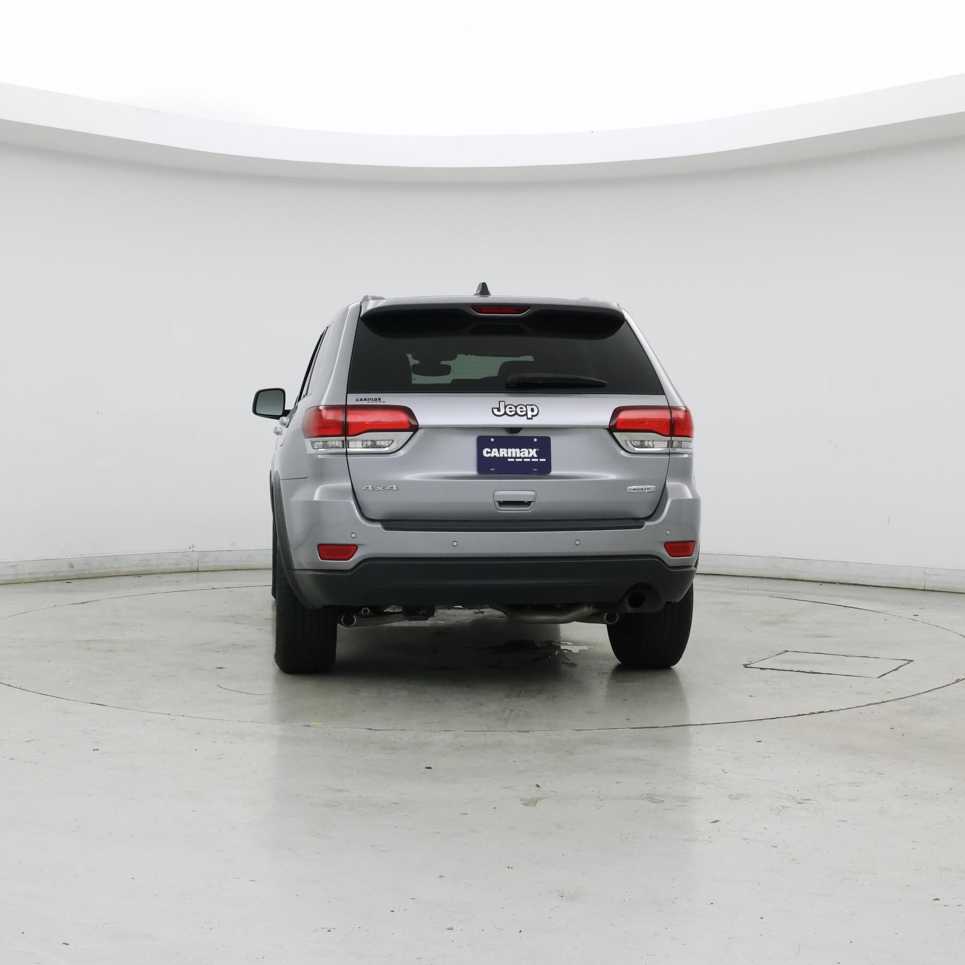 Thumbnail: 2020 Jeep Grand Cherokee - 6
