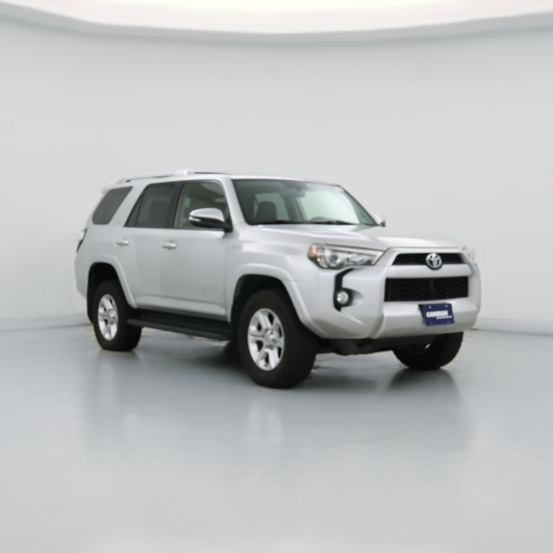 Thumbnail: 2018 Toyota 4Runner - 1