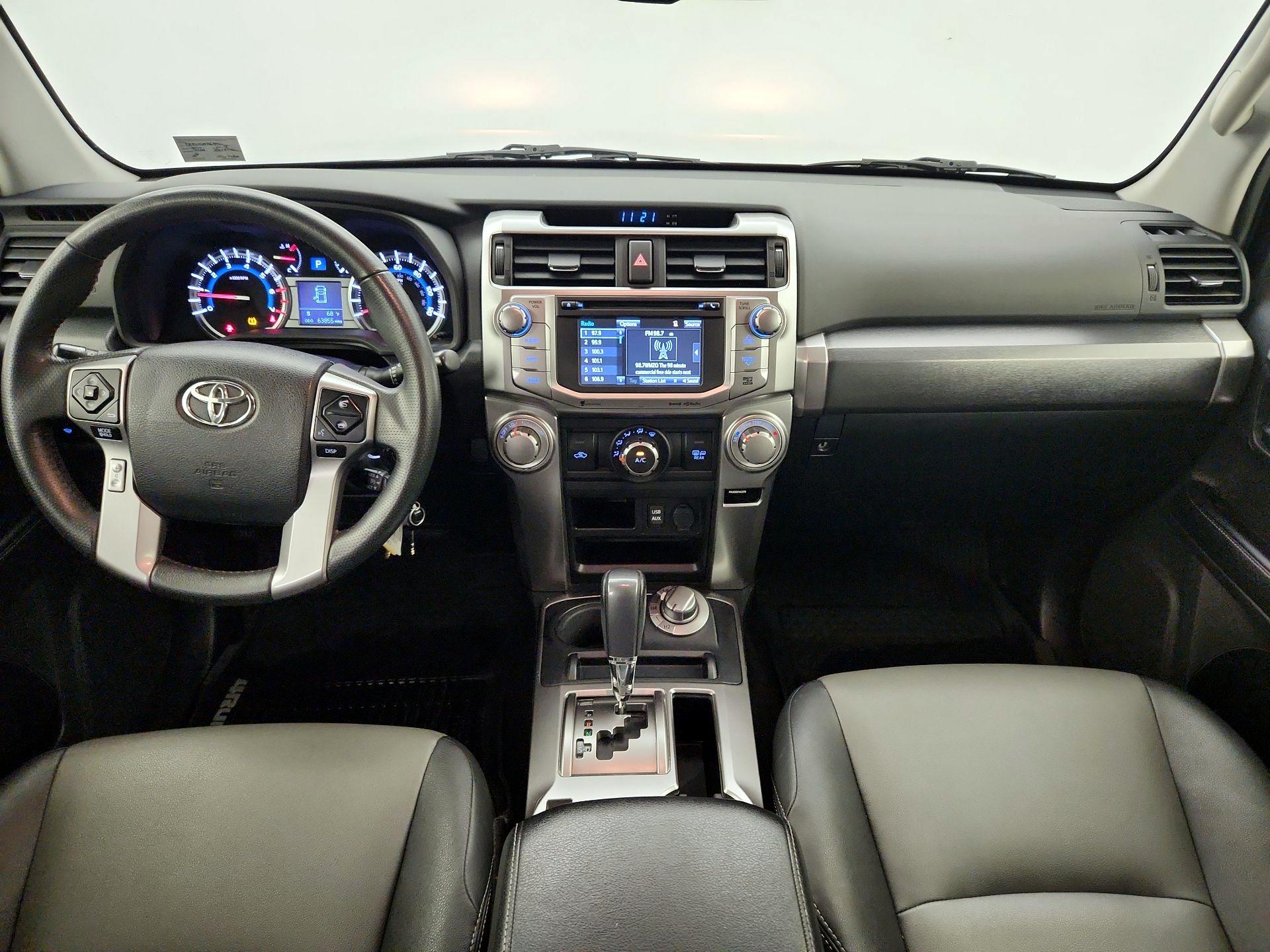 Thumbnail: 2018 Toyota 4Runner - 9