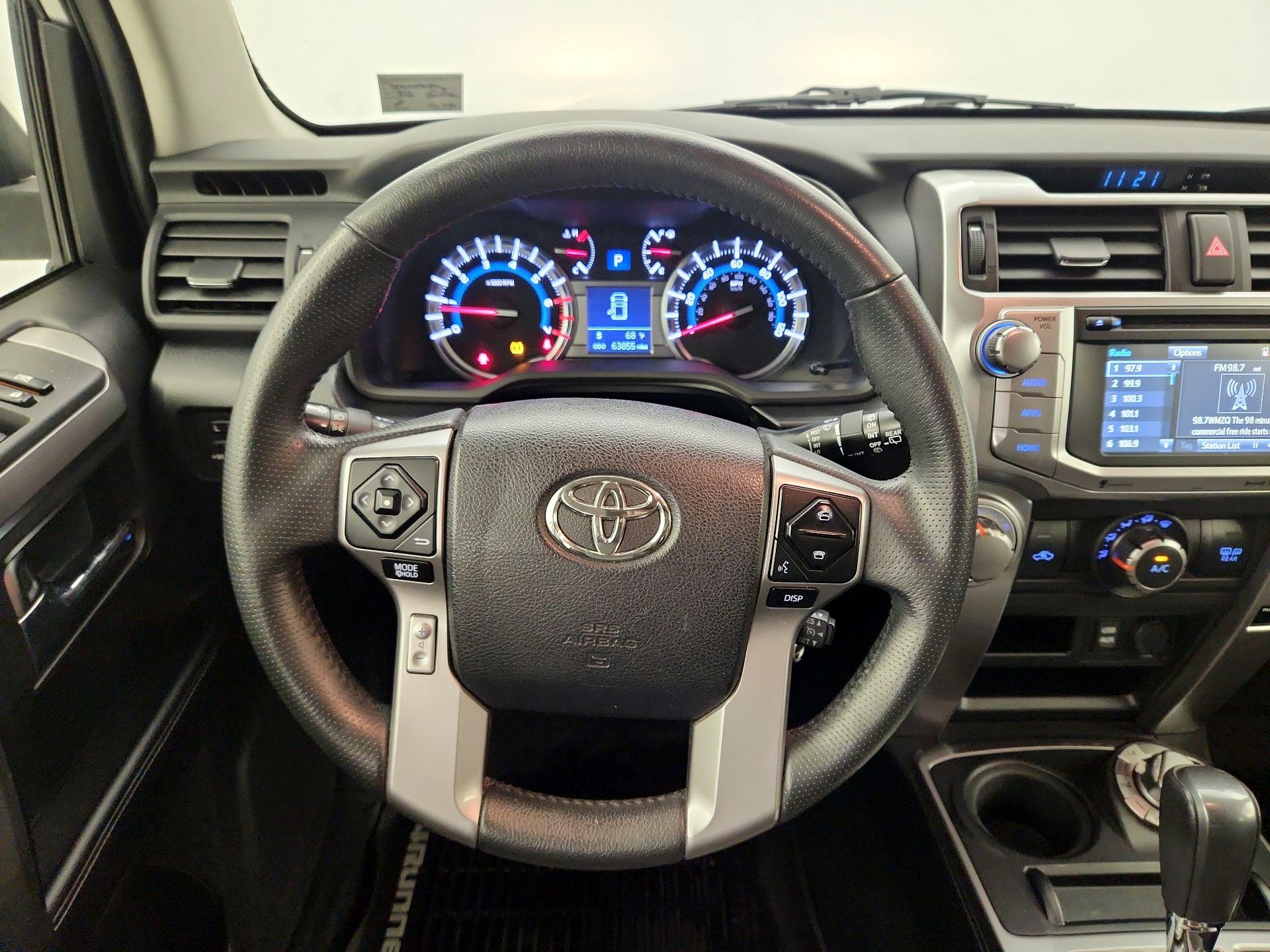Thumbnail: 2018 Toyota 4Runner - 10