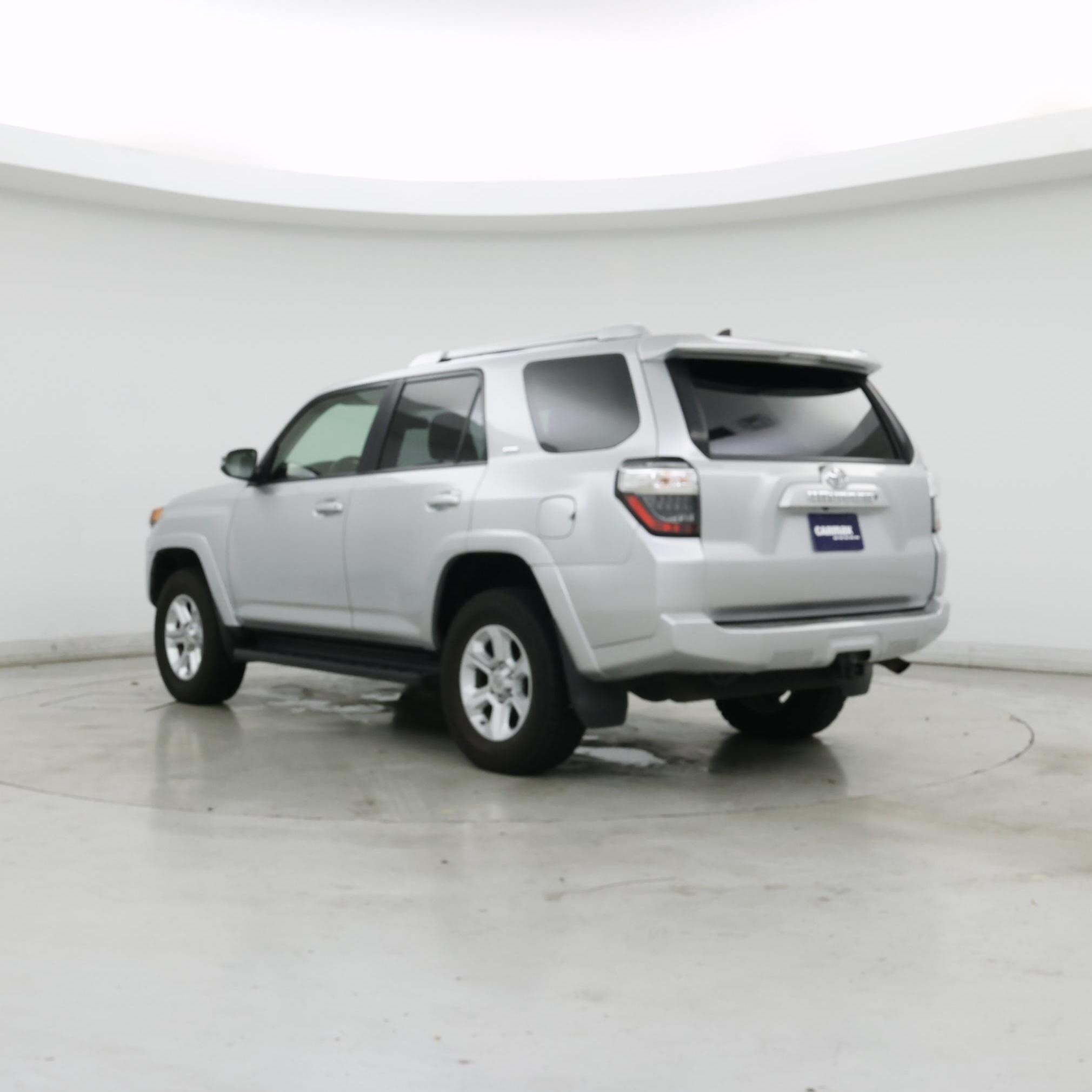 Thumbnail: 2018 Toyota 4Runner - 2