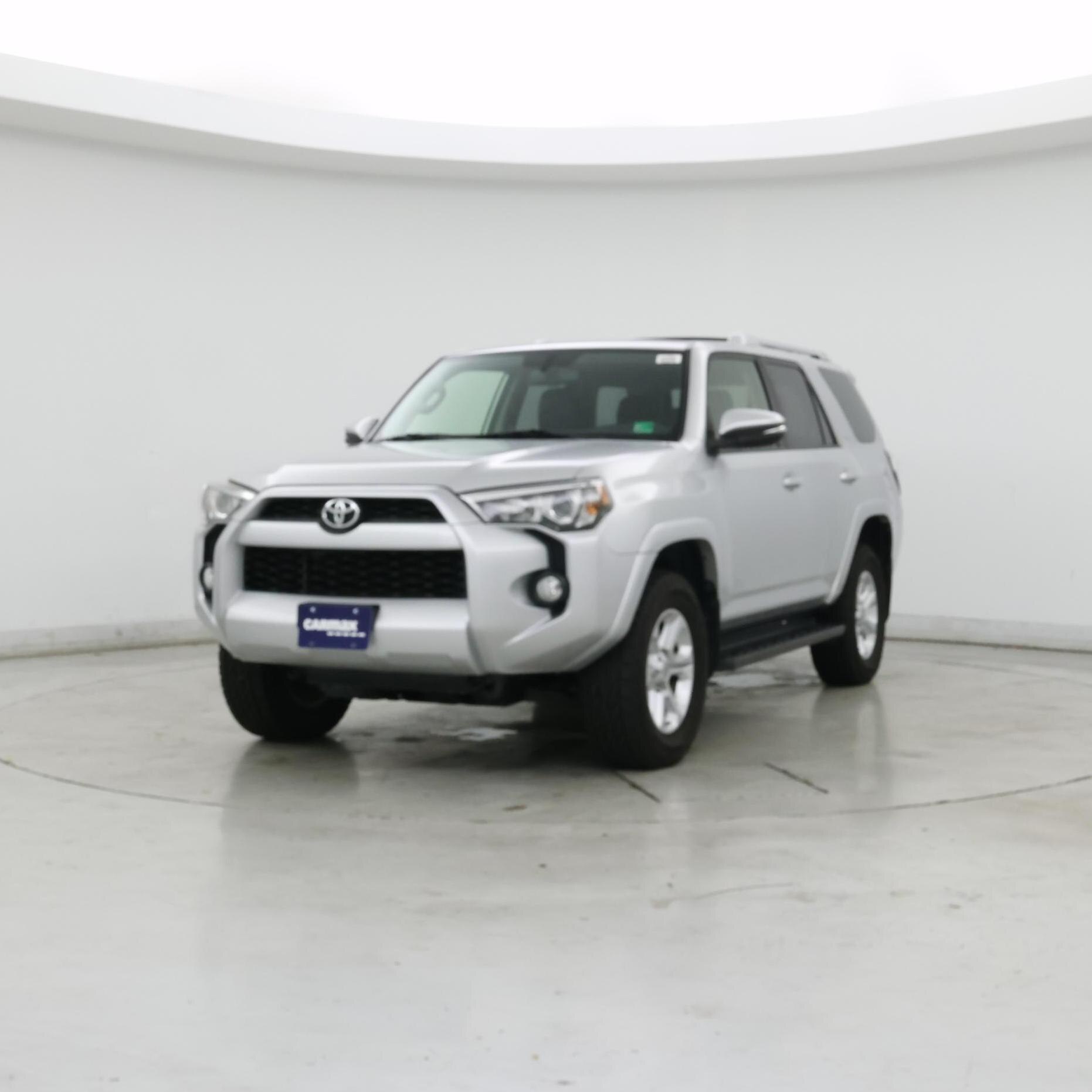 Thumbnail: 2018 Toyota 4Runner - 4