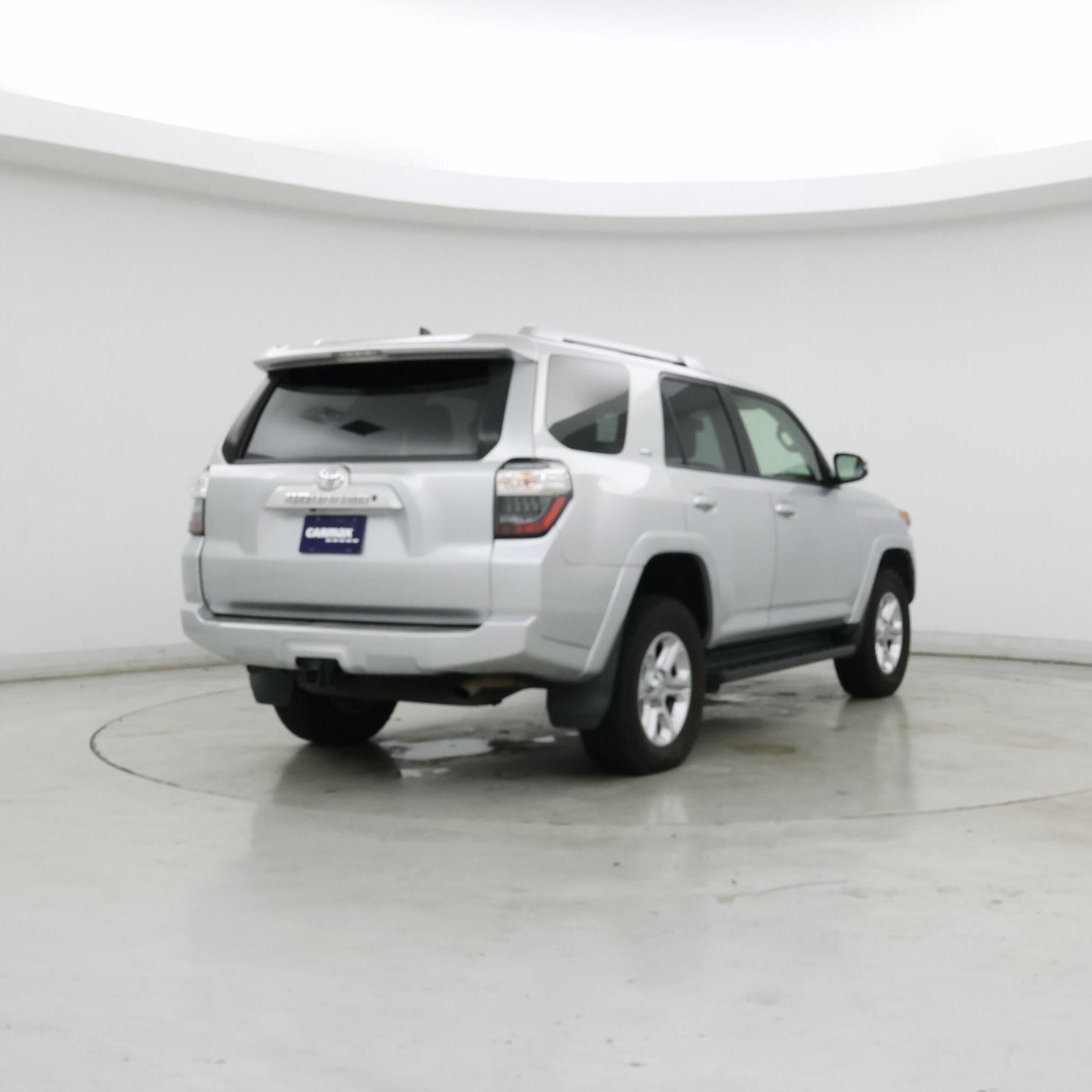 Thumbnail: 2018 Toyota 4Runner - 8