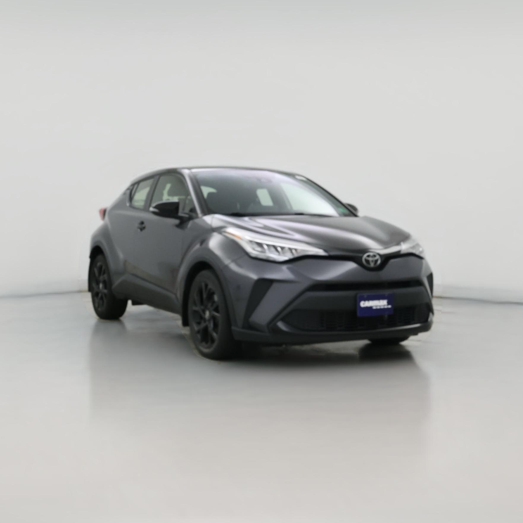 Thumbnail: 2021 Toyota C-HR - 1