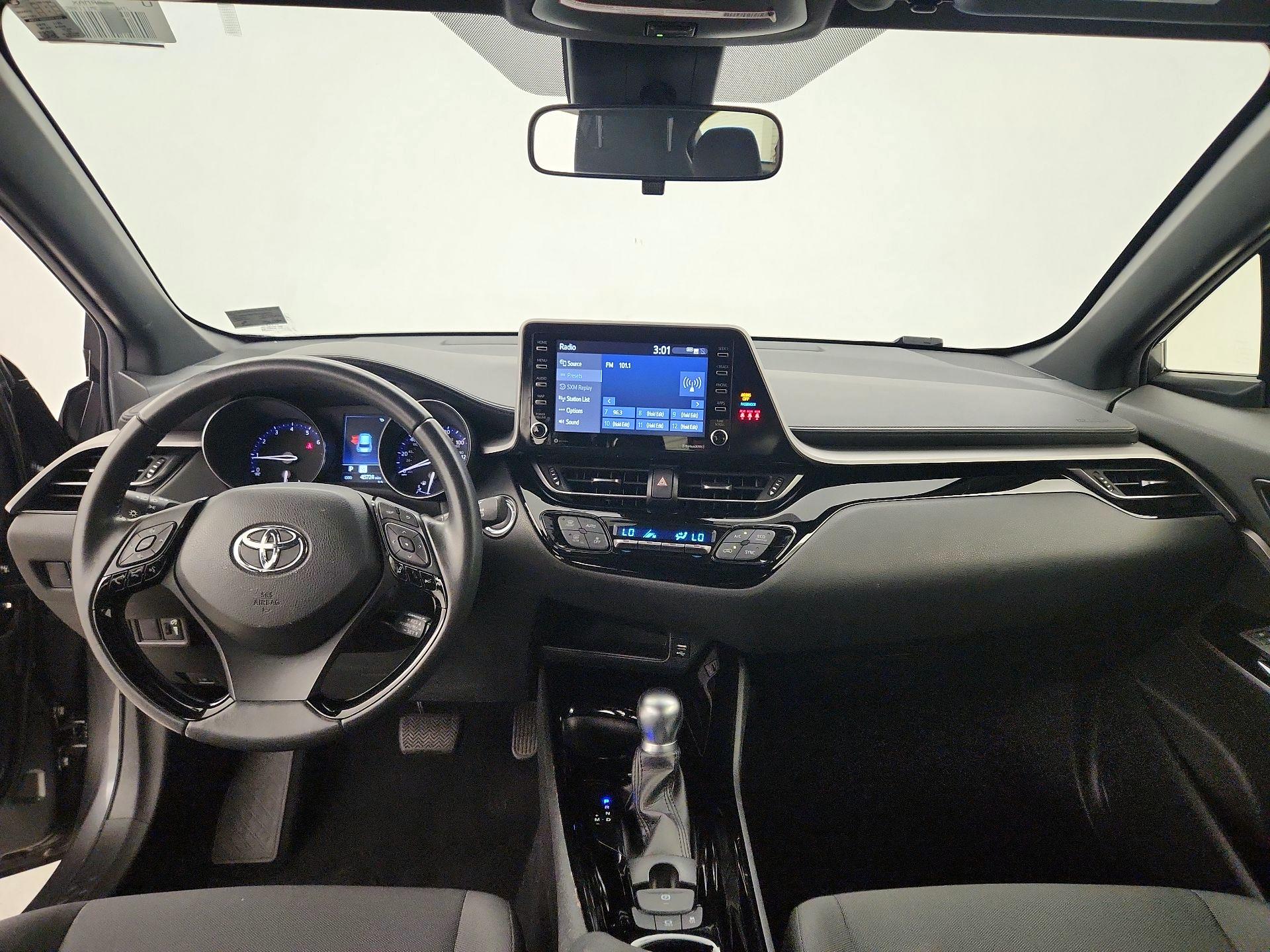 Thumbnail: 2021 Toyota C-HR - 9