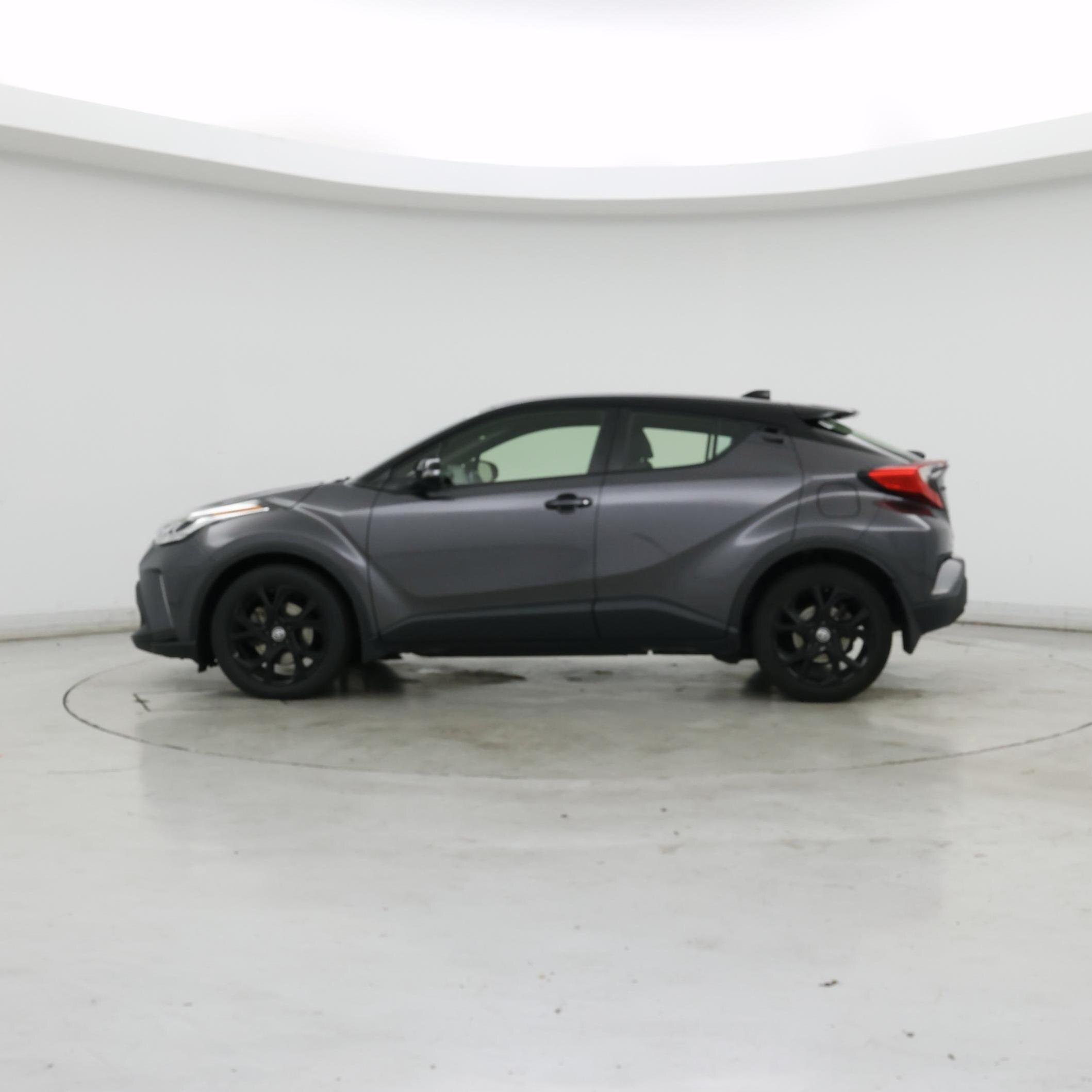 Thumbnail: 2021 Toyota C-HR - 3