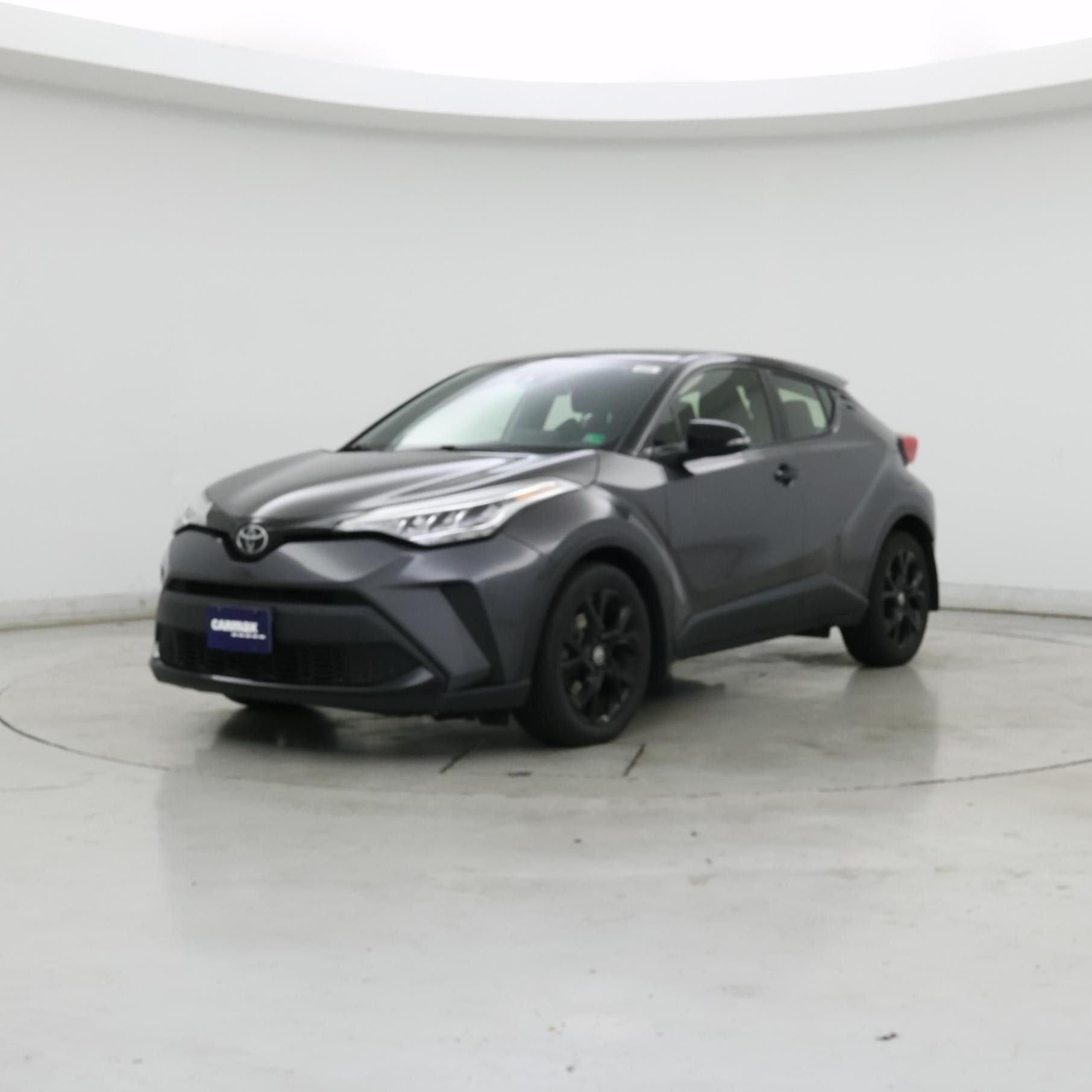 Thumbnail: 2021 Toyota C-HR - 4