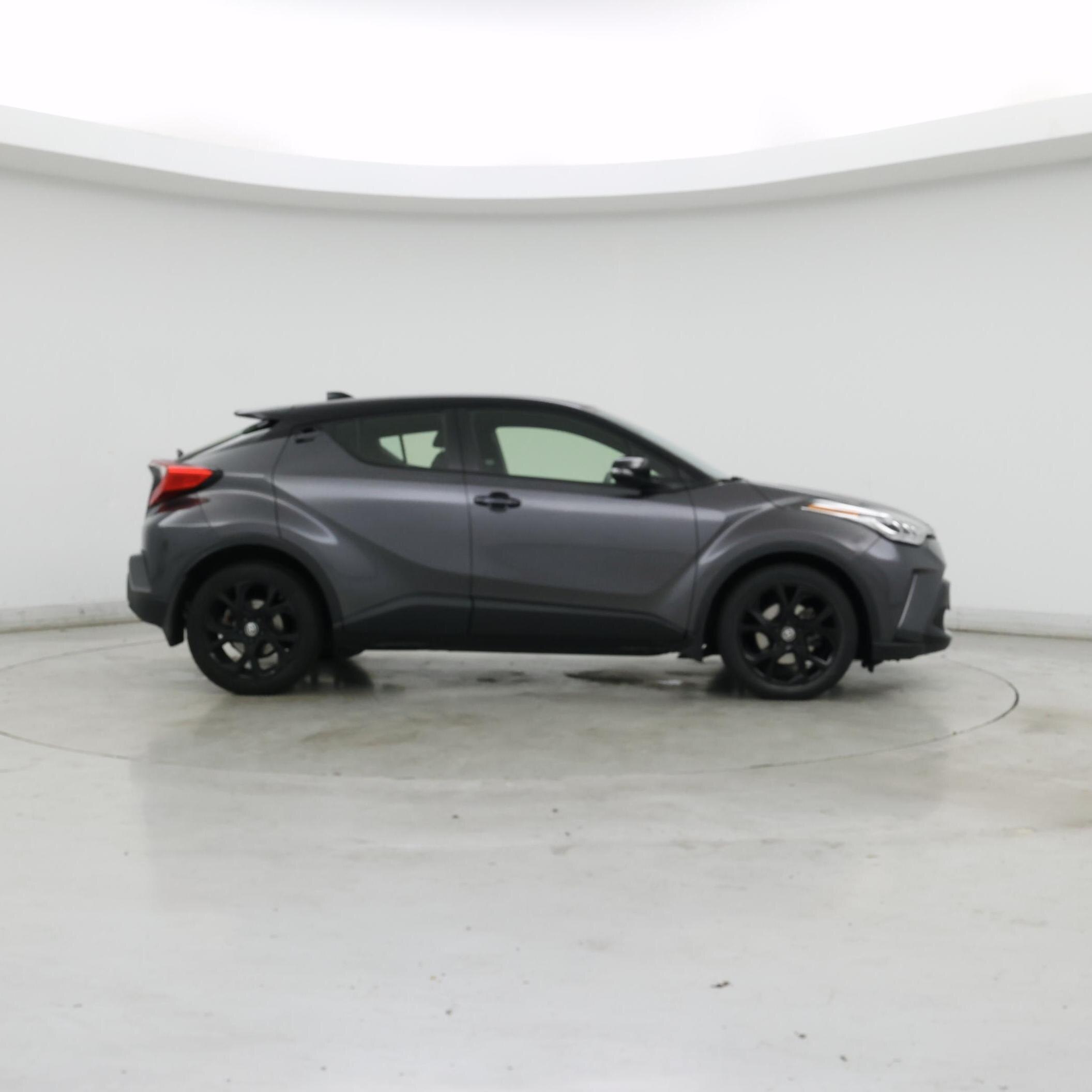 Thumbnail: 2021 Toyota C-HR - 7
