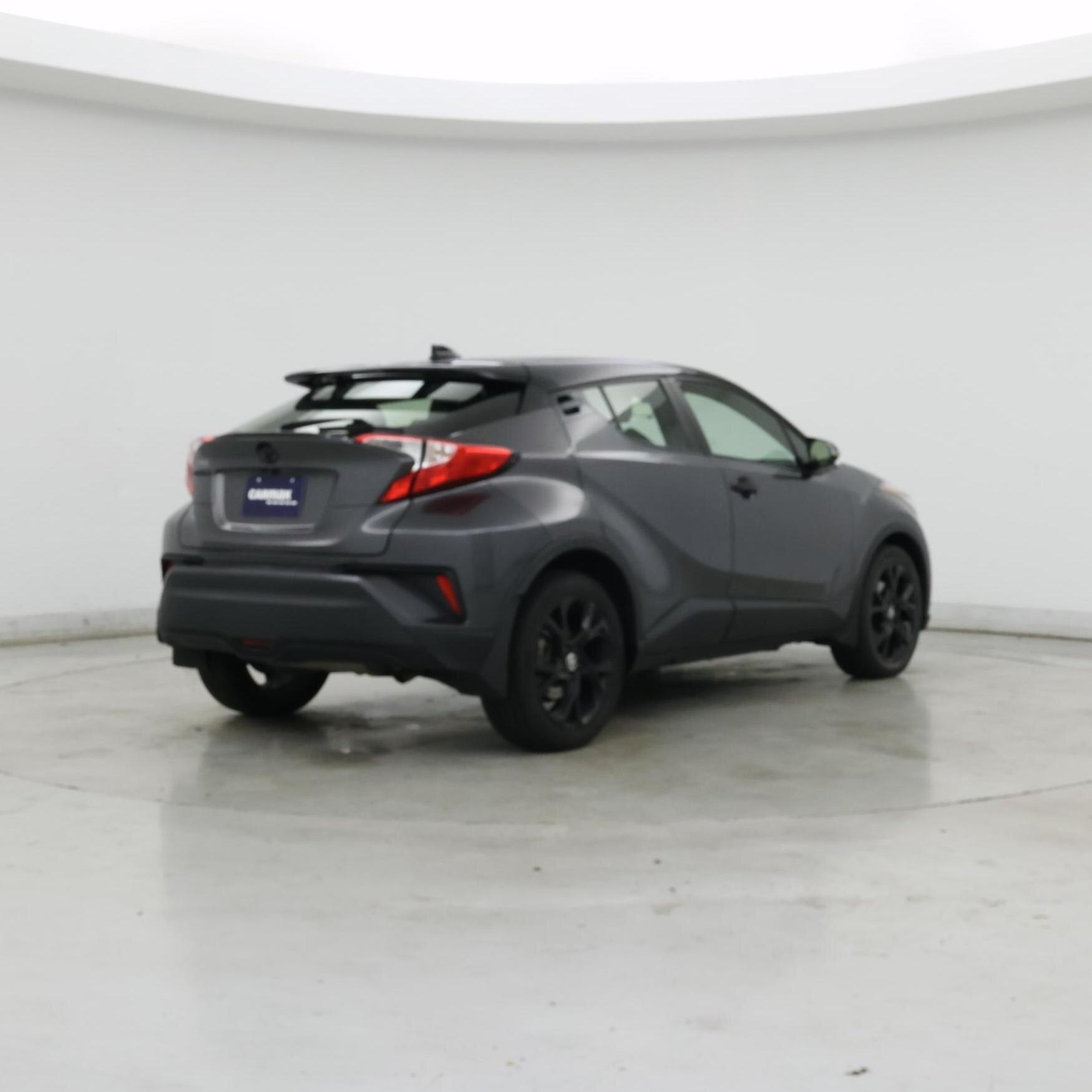 Thumbnail: 2021 Toyota C-HR - 8