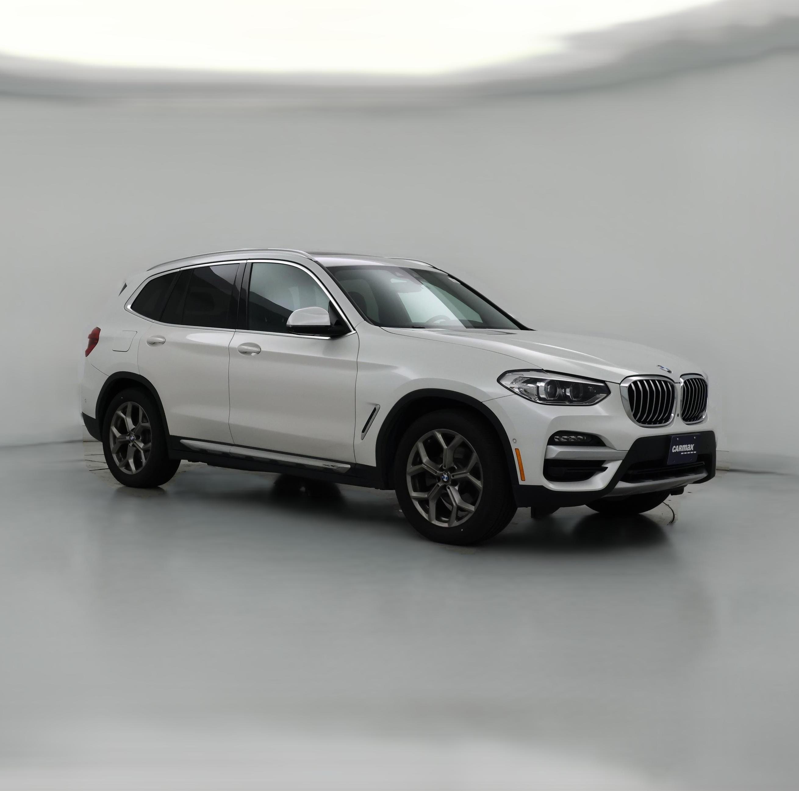 Thumbnail: 2020 BMW X3 - 1
