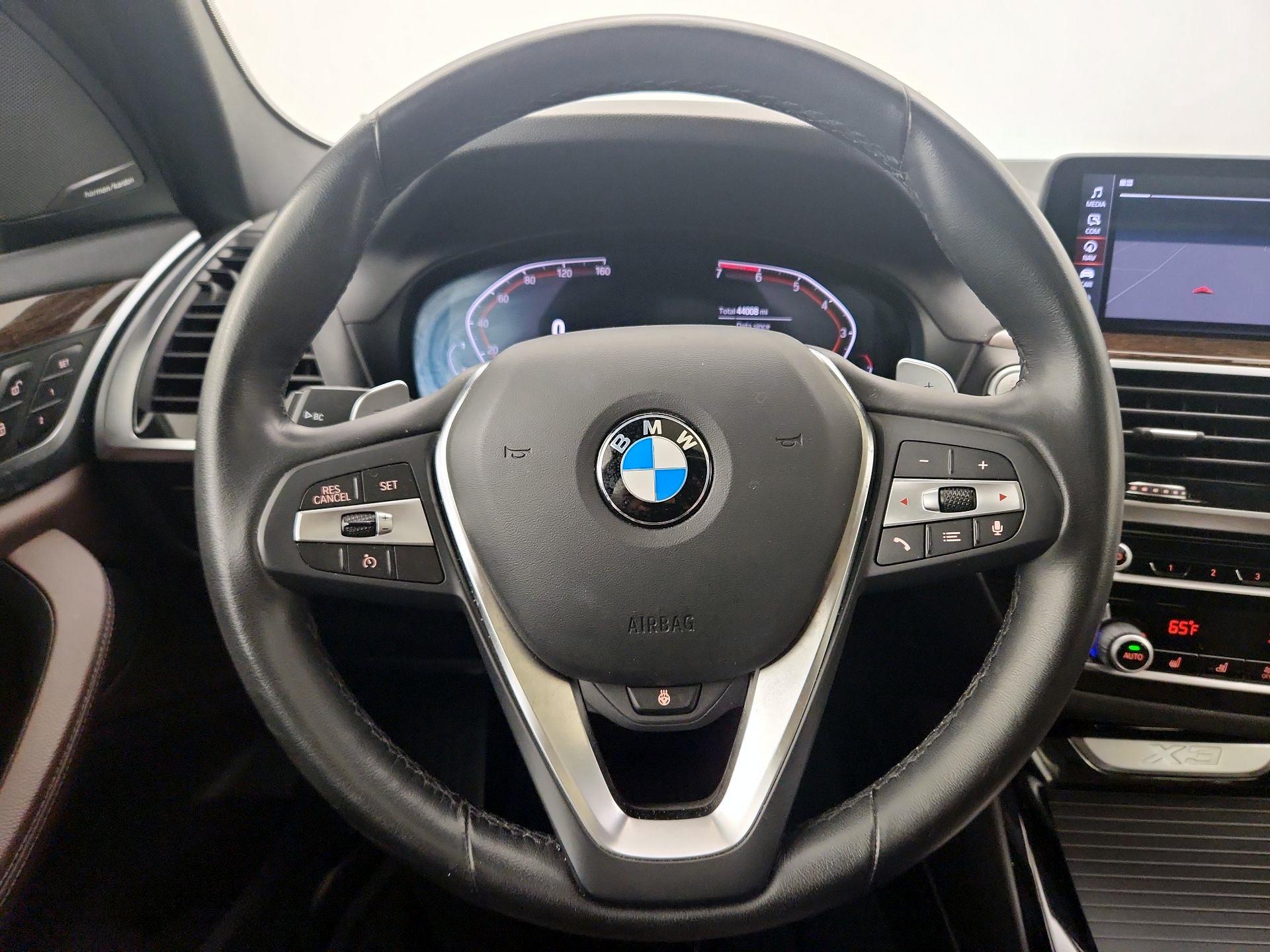 Thumbnail: 2020 BMW X3 - 10
