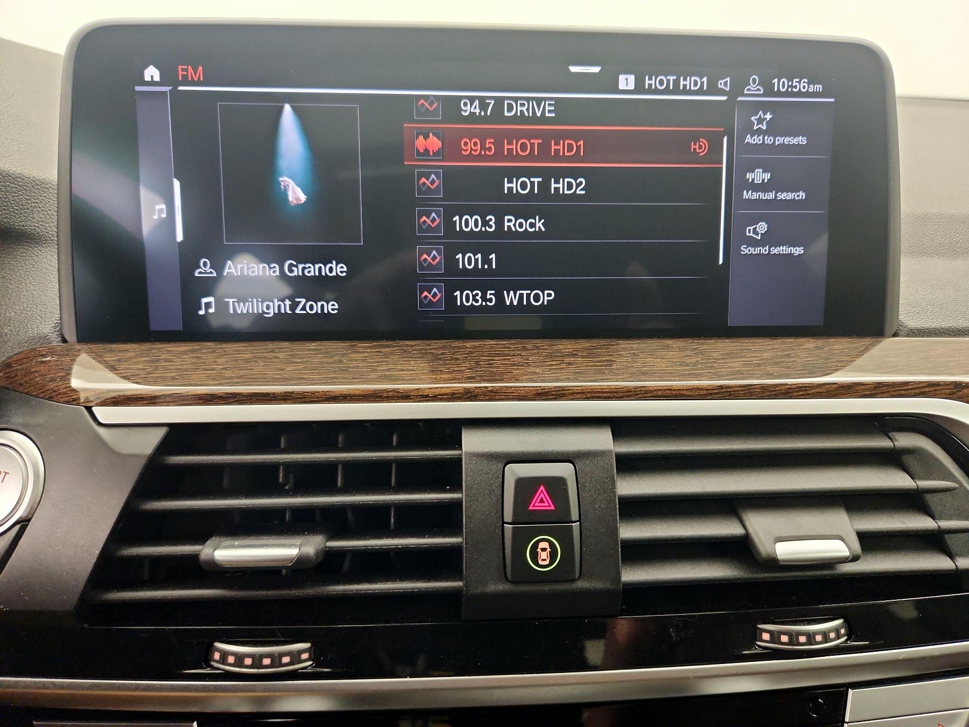 Thumbnail: 2020 BMW X3 - 16