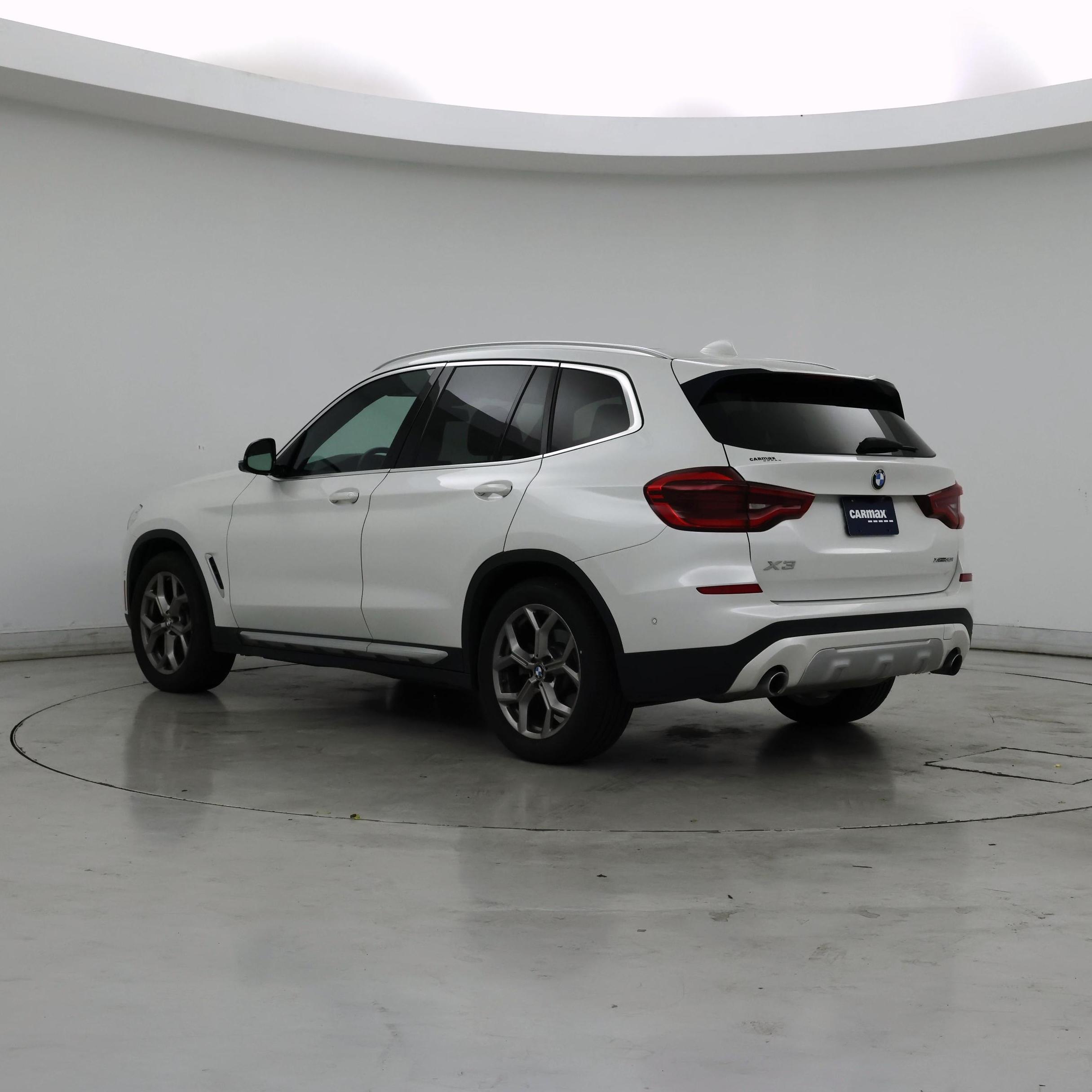 Thumbnail: 2020 BMW X3 - 2