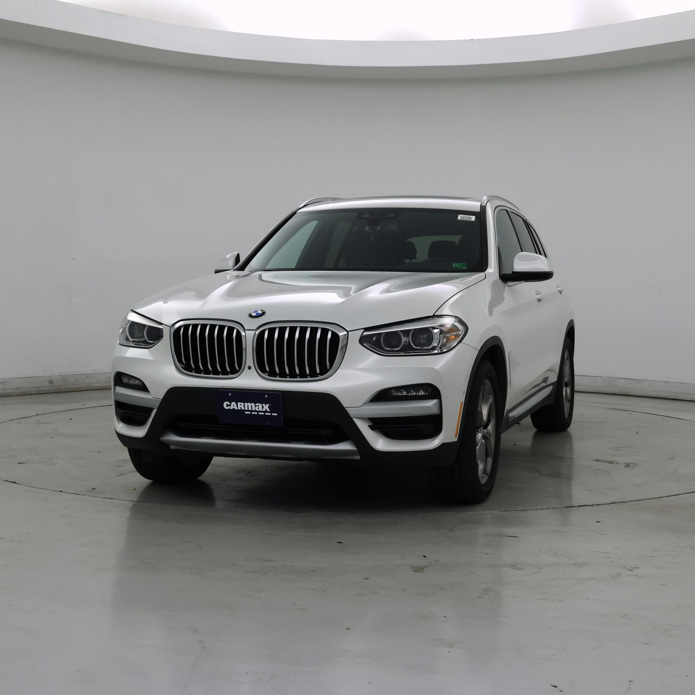 Thumbnail: 2020 BMW X3 - 4