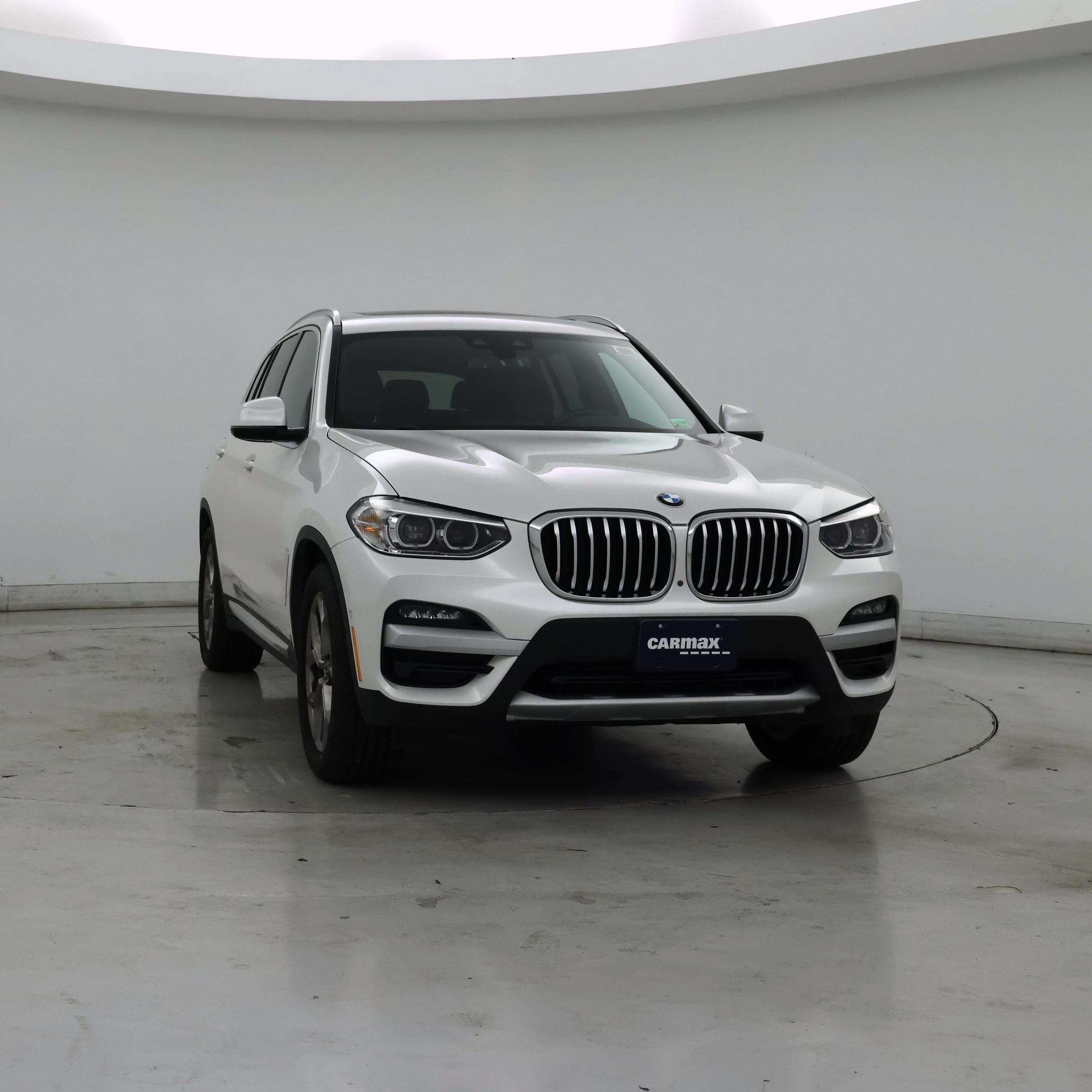 Thumbnail: 2020 BMW X3 - 5
