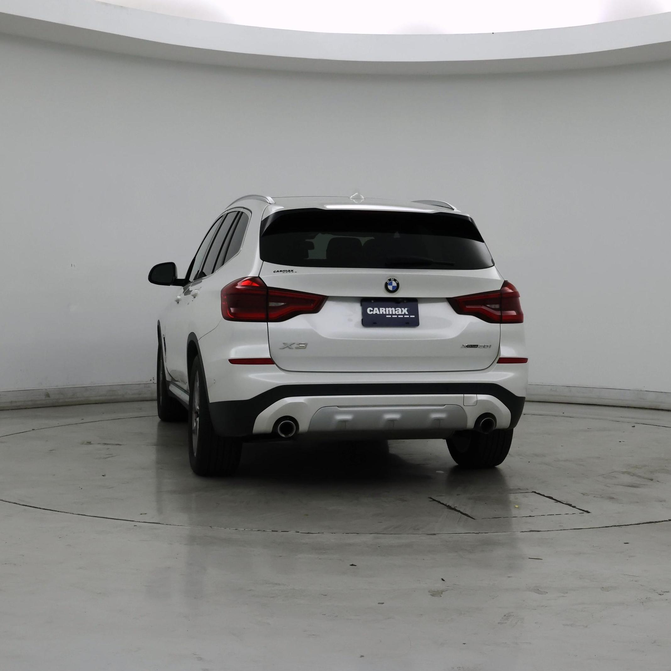 Thumbnail: 2020 BMW X3 - 6