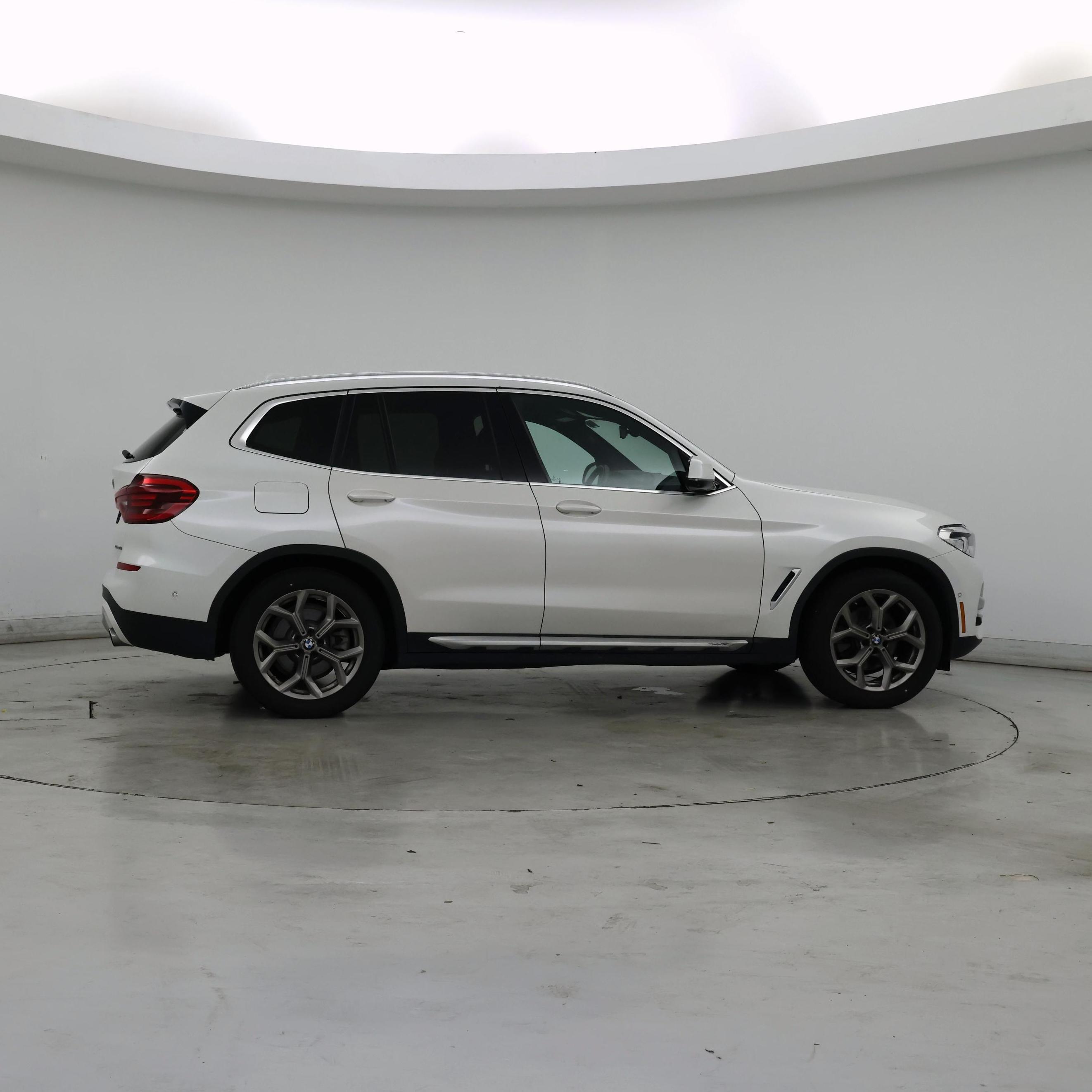 Thumbnail: 2020 BMW X3 - 7