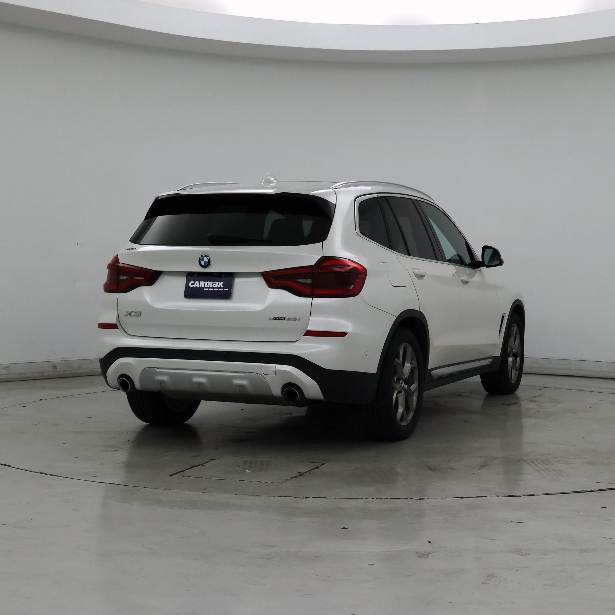 Thumbnail: 2020 BMW X3 - 8