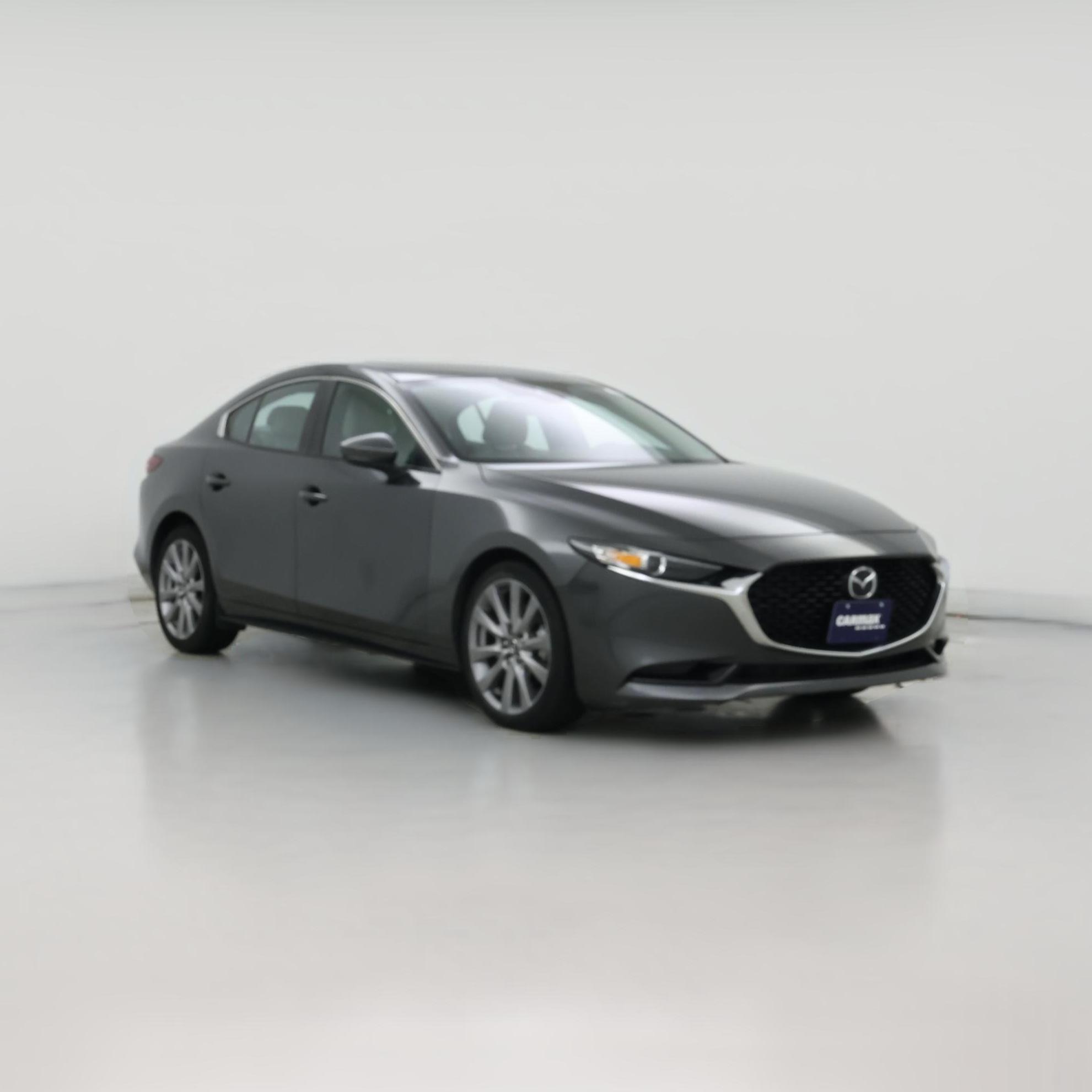 Thumbnail: 2021 Mazda Mazda3 - 1