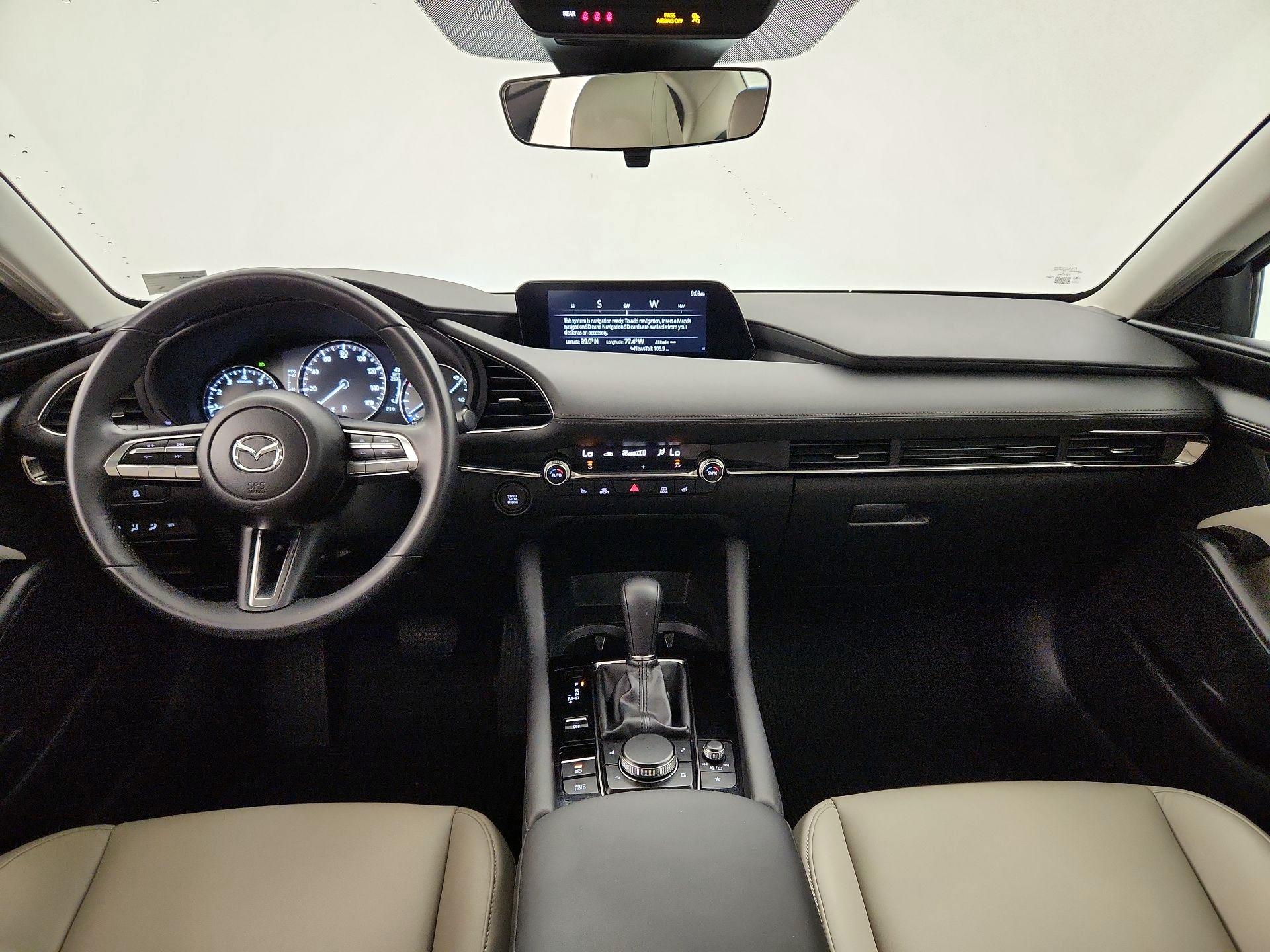 Thumbnail: 2021 Mazda Mazda3 - 9