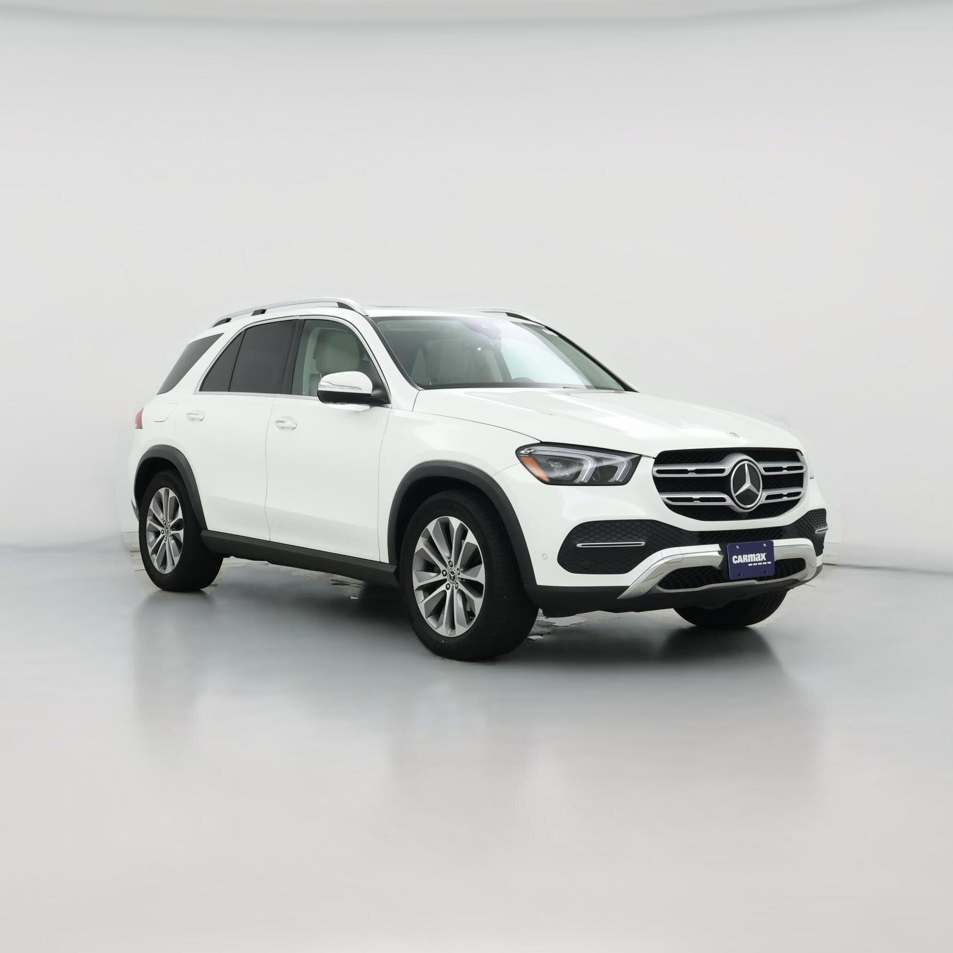 Thumbnail: 2021 Mercedes-Benz GLE - 1