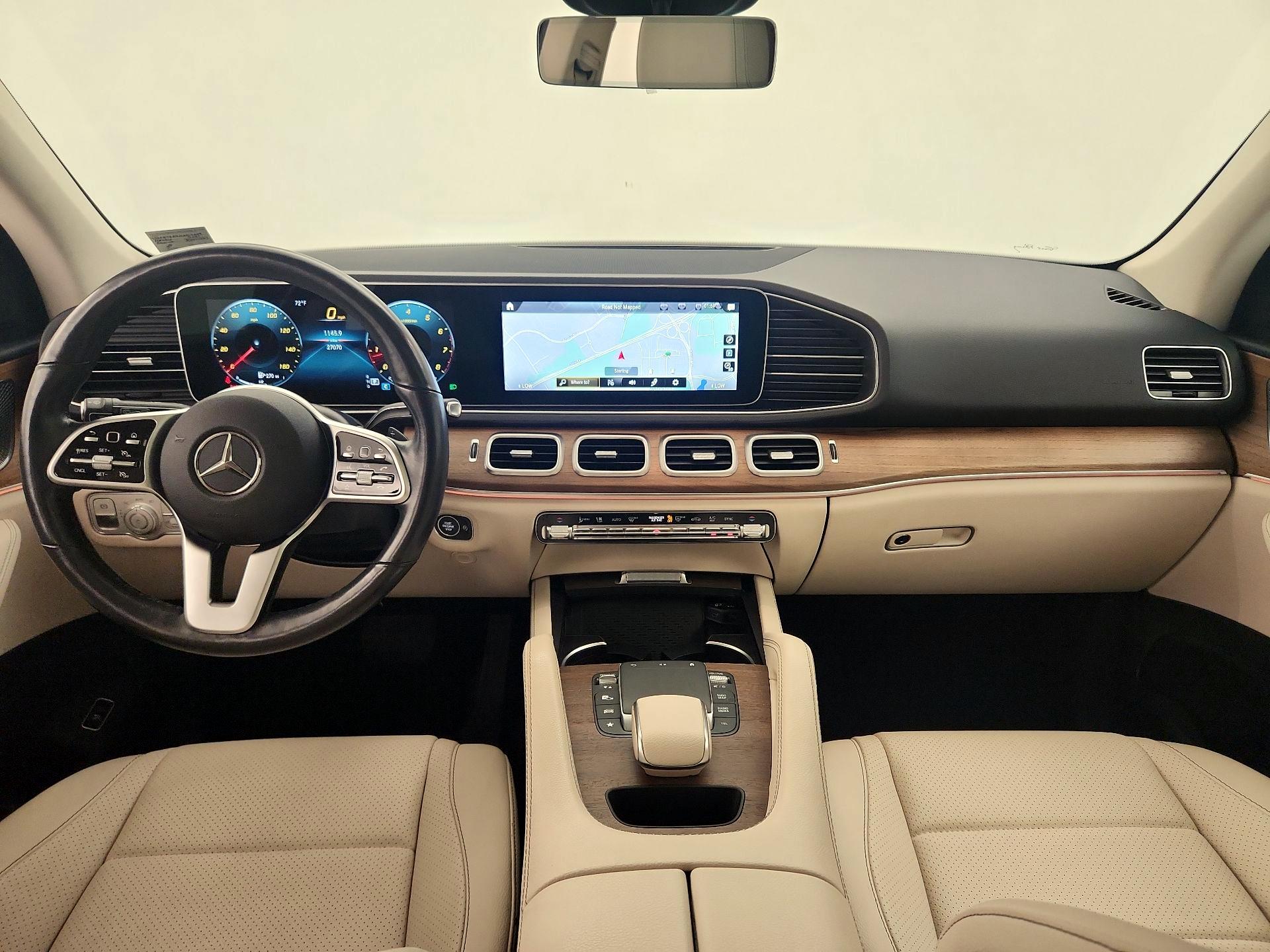 Thumbnail: 2021 Mercedes-Benz GLE - 9