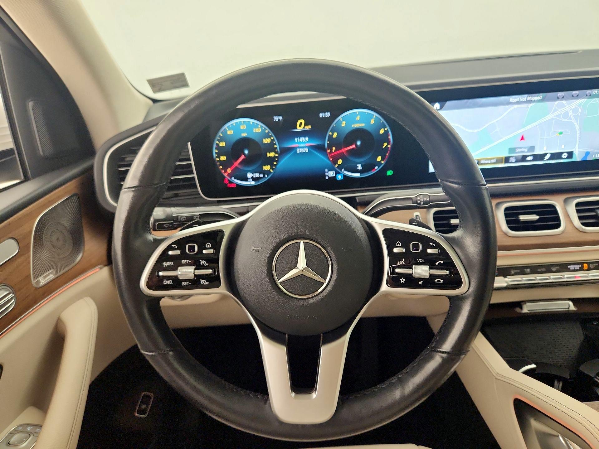 Thumbnail: 2021 Mercedes-Benz GLE - 10