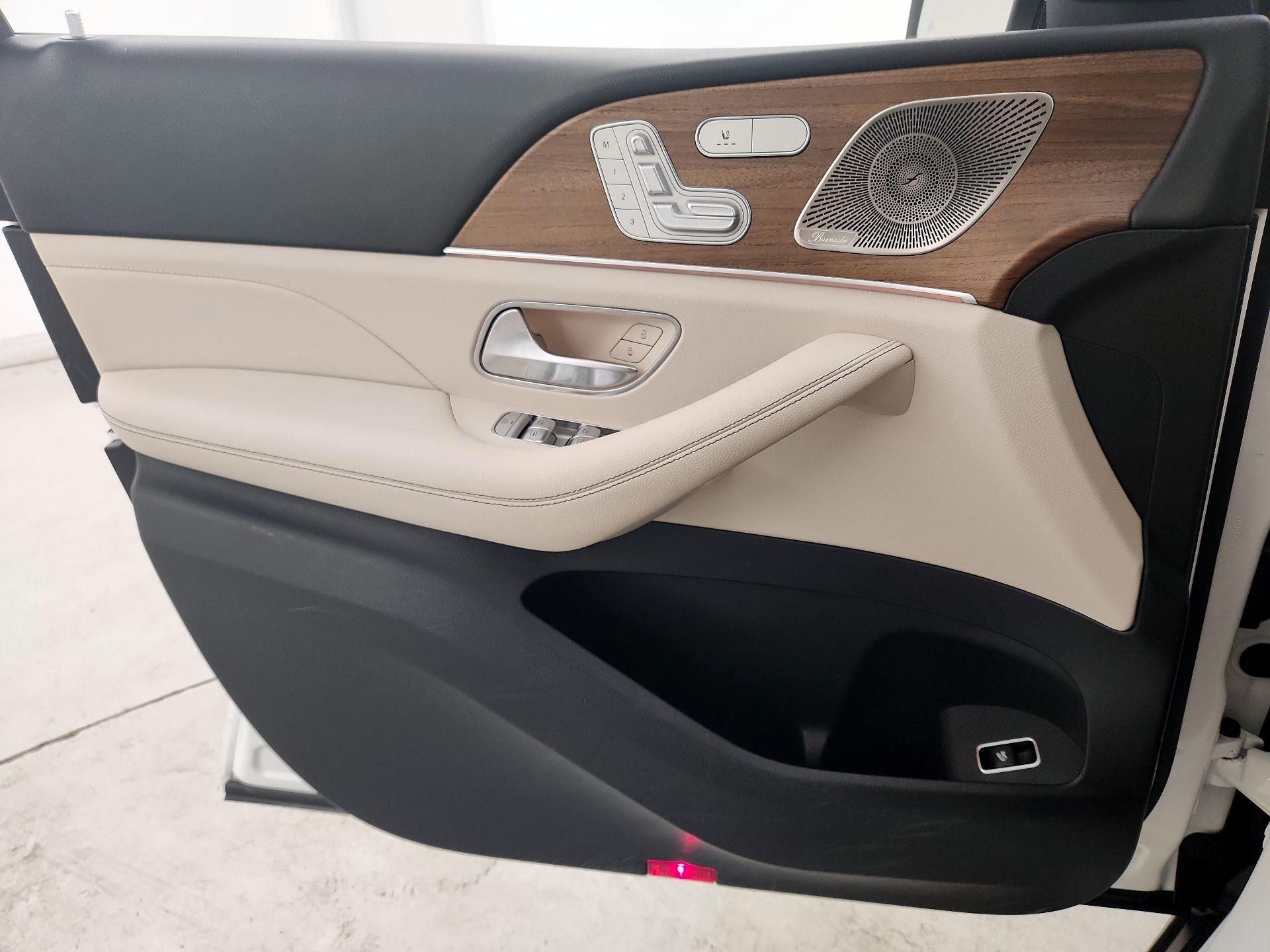 Thumbnail: 2021 Mercedes-Benz GLE - 12