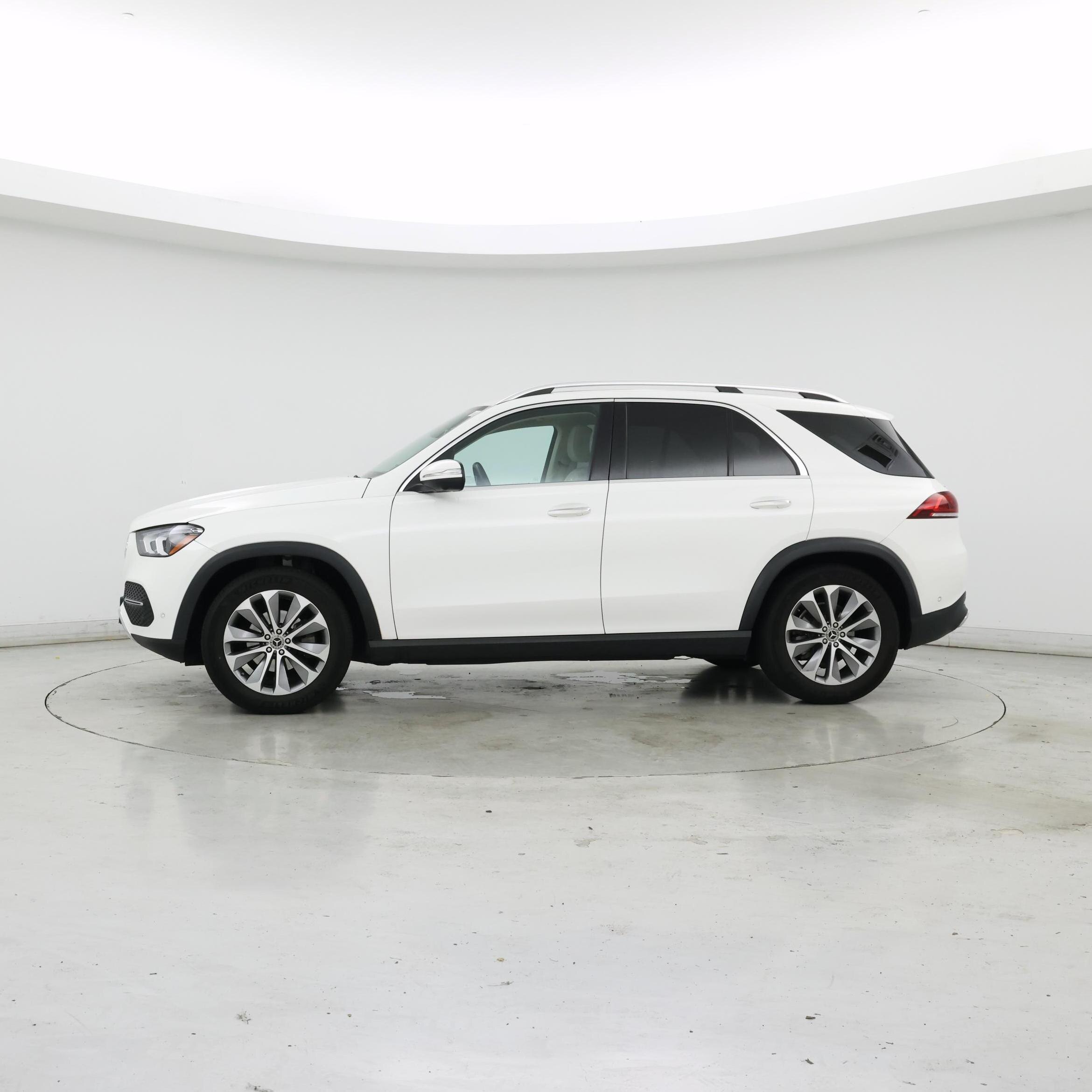 Thumbnail: 2021 Mercedes-Benz GLE - 3