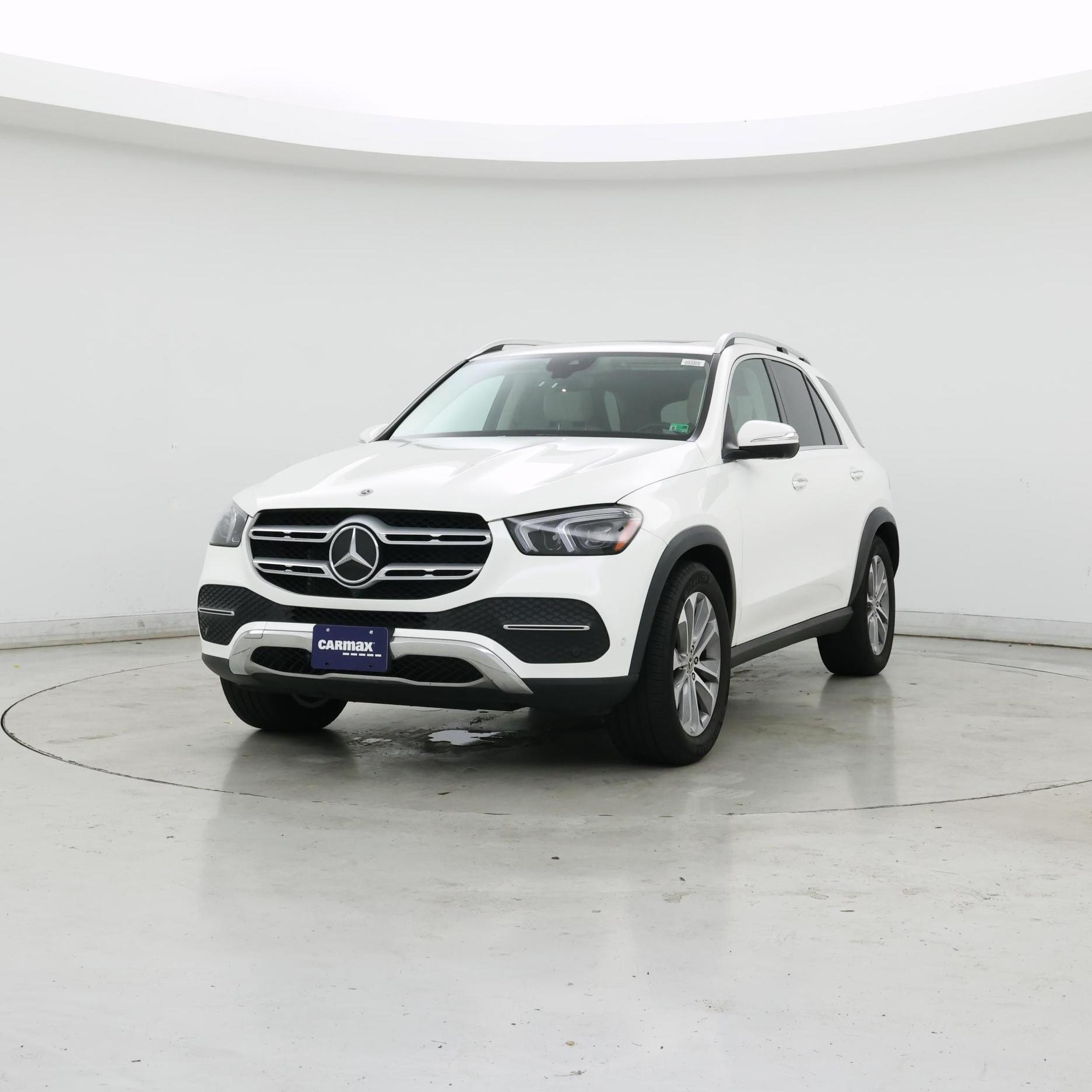 Thumbnail: 2021 Mercedes-Benz GLE - 4