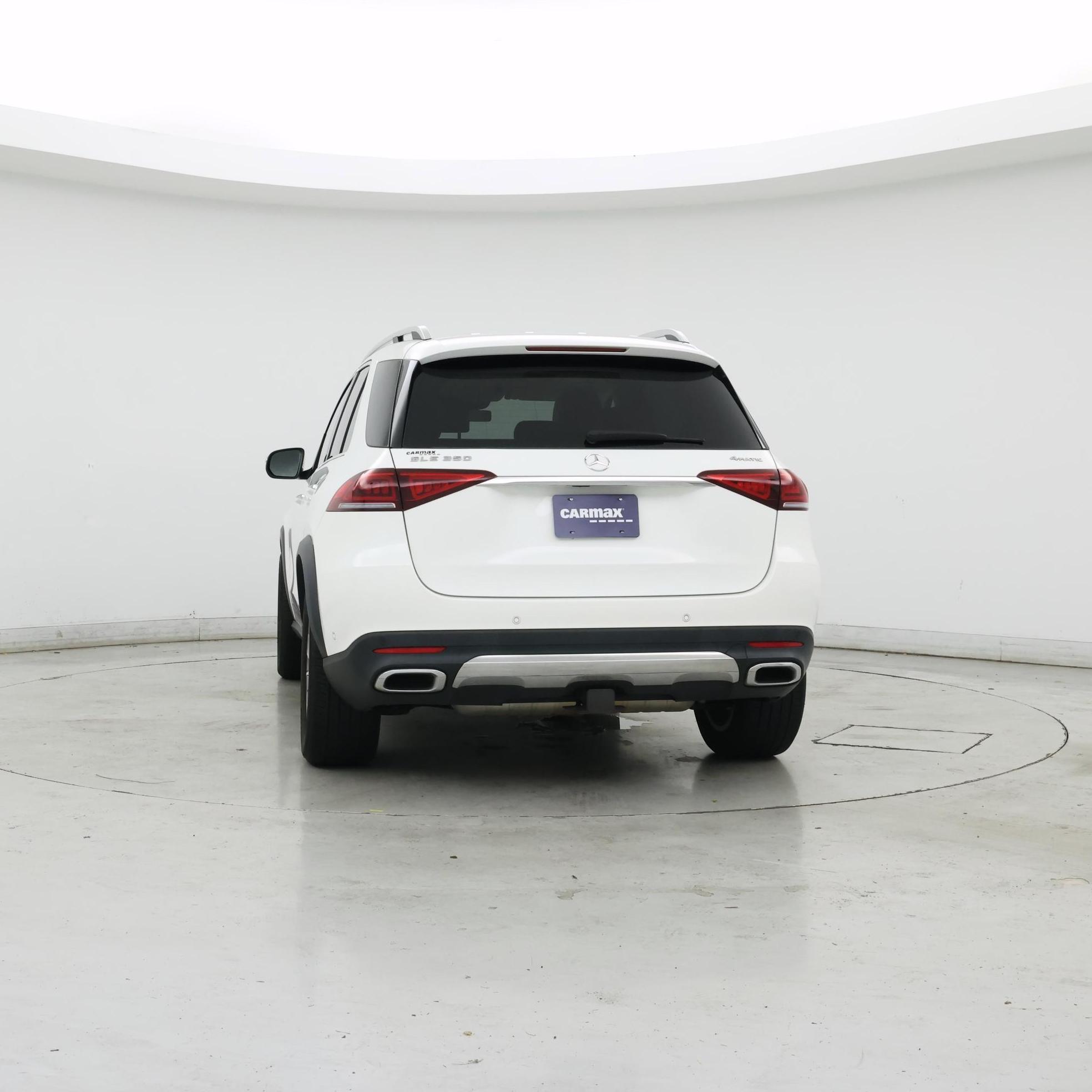 Thumbnail: 2021 Mercedes-Benz GLE - 6