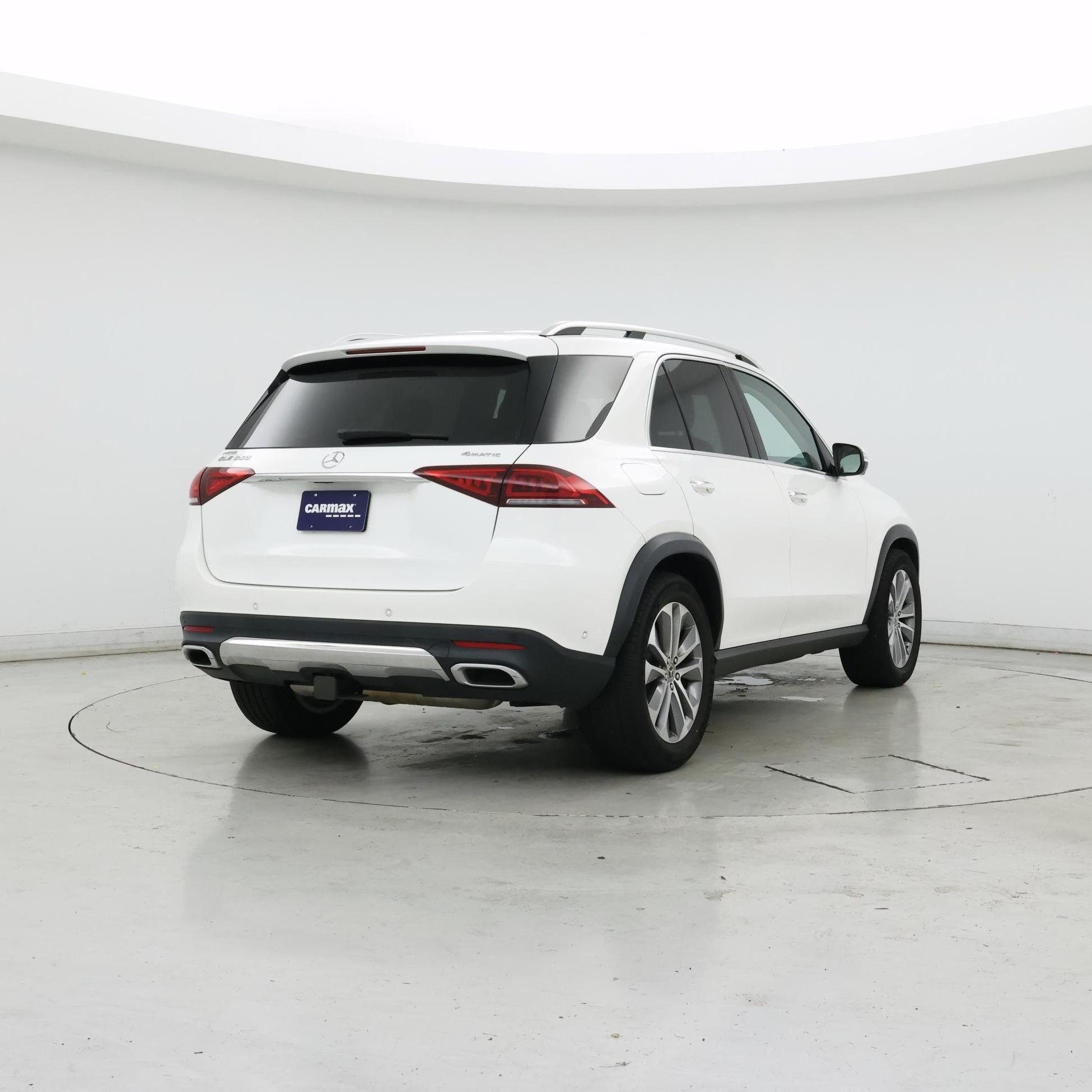 Thumbnail: 2021 Mercedes-Benz GLE - 8