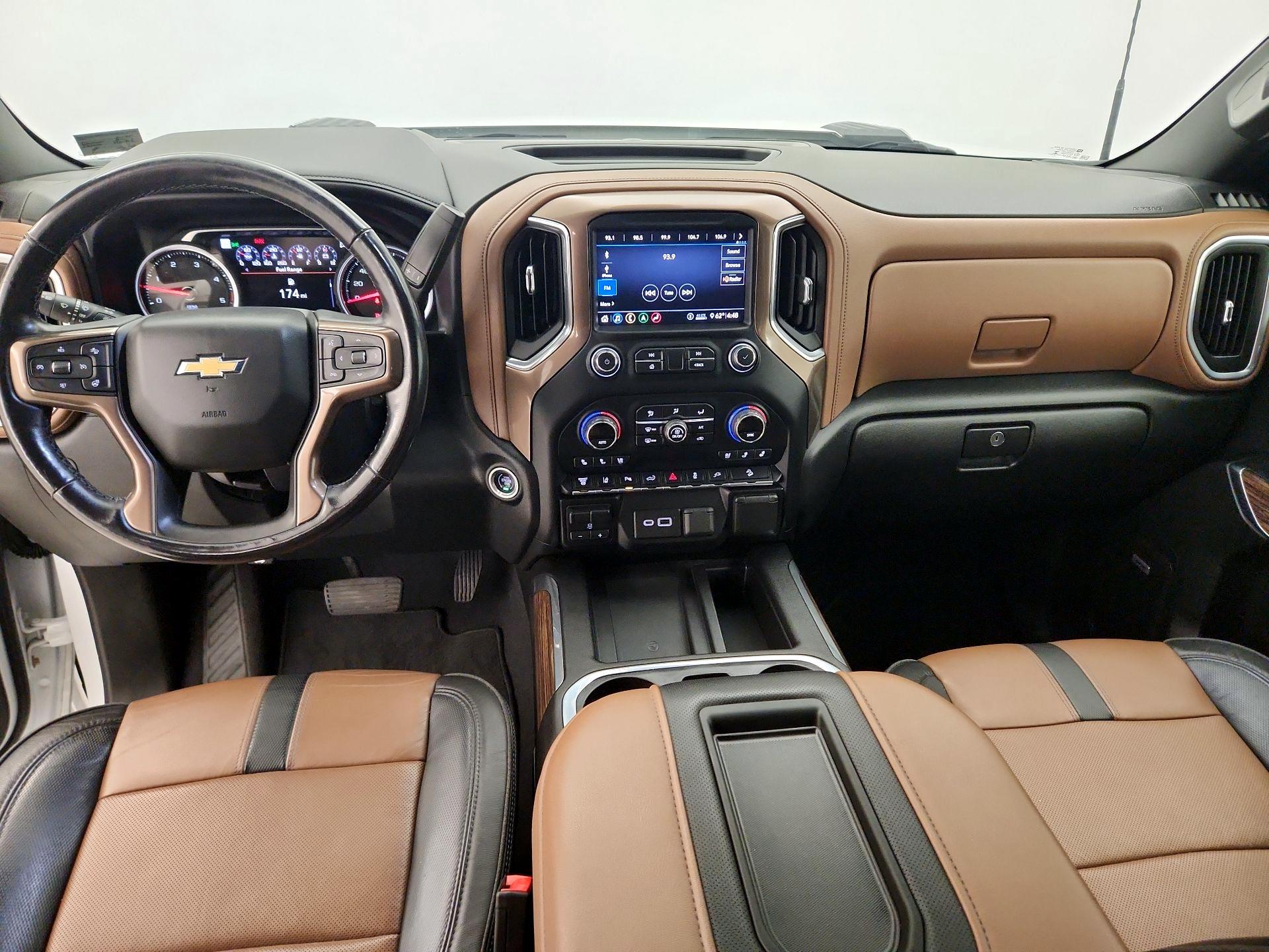 Thumbnail: 2020 Chevrolet Silverado 2500 - 9