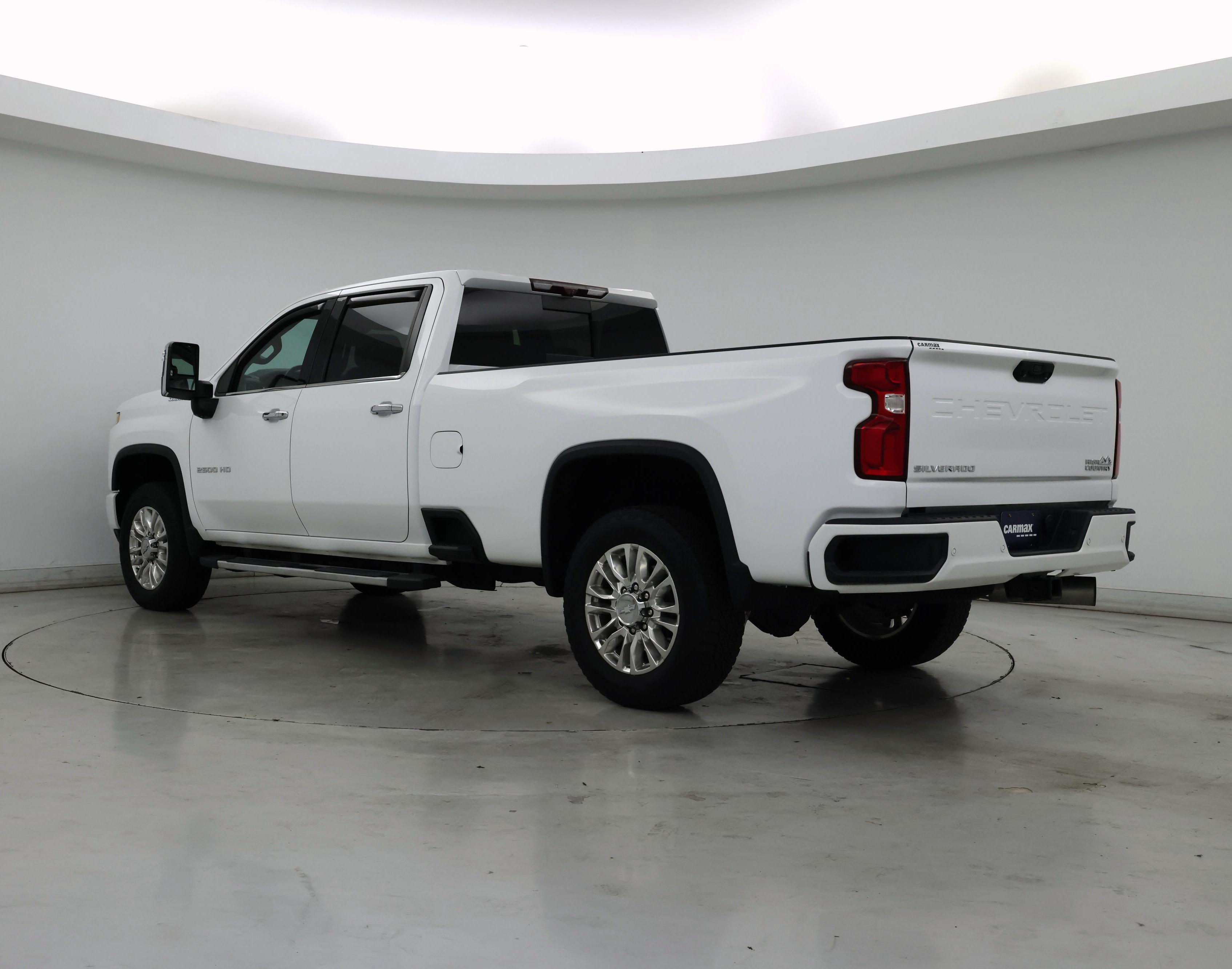 Thumbnail: 2020 Chevrolet Silverado 2500 - 2