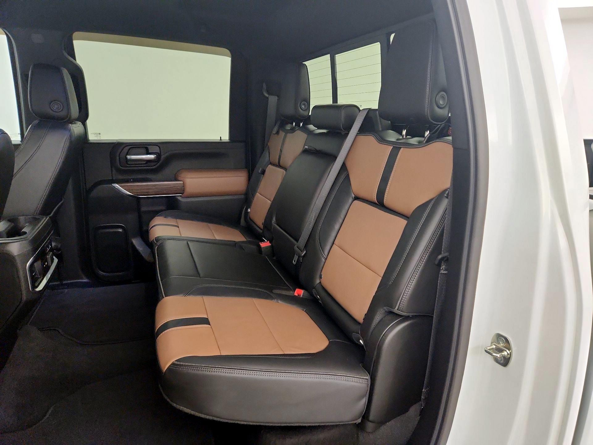Thumbnail: 2020 Chevrolet Silverado 2500 - 20