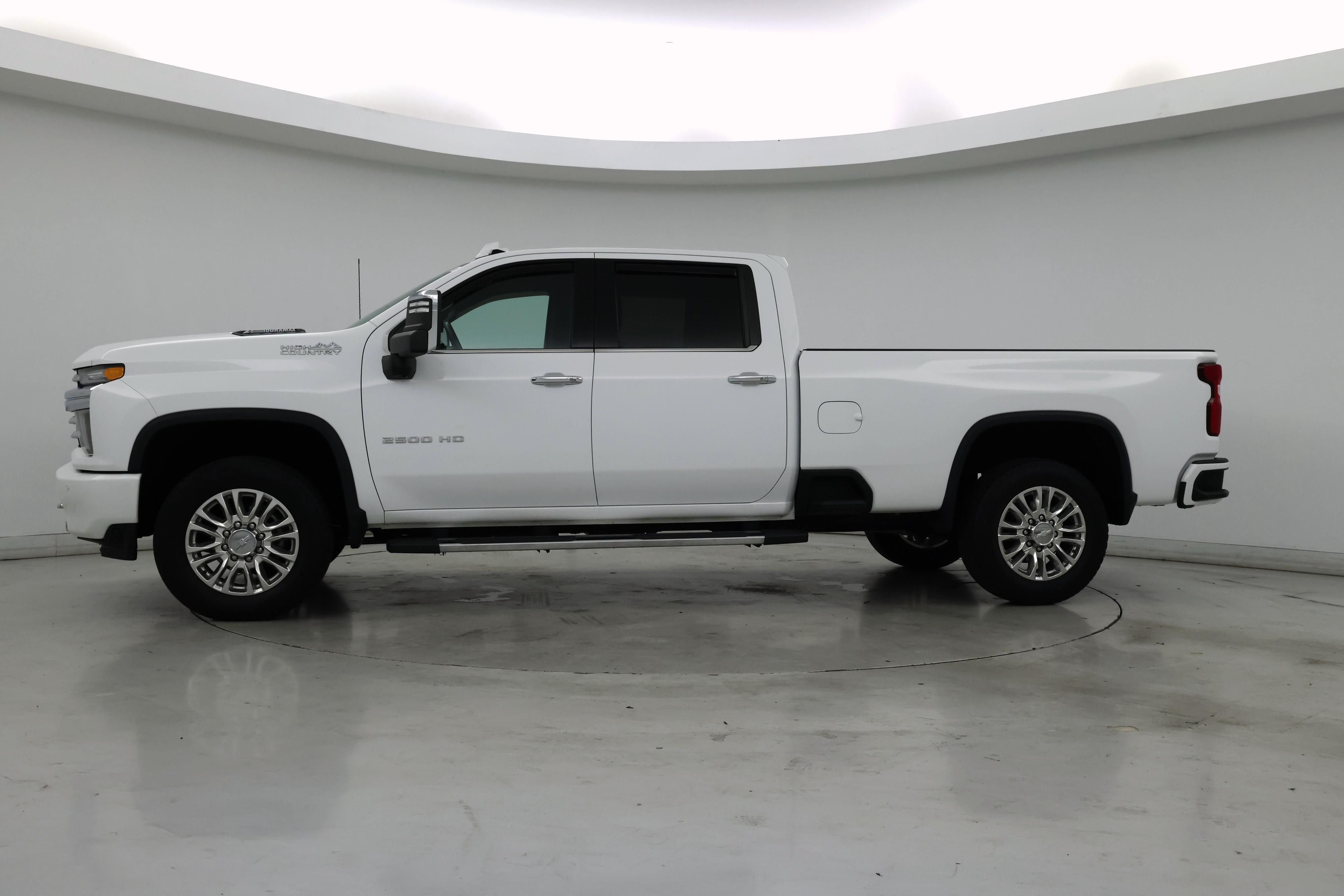 Thumbnail: 2020 Chevrolet Silverado 2500 - 3
