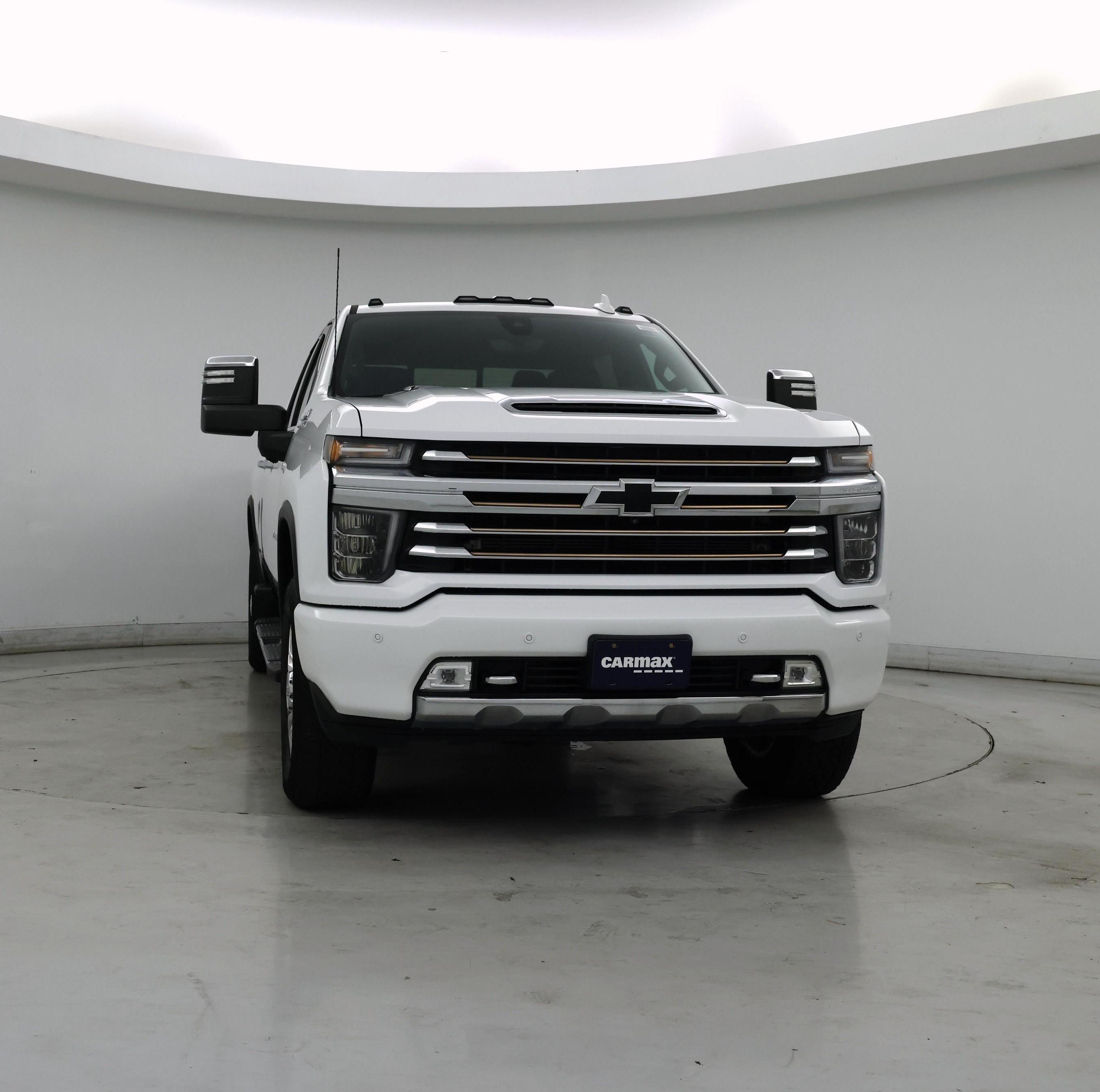 Thumbnail: 2020 Chevrolet Silverado 2500 - 5