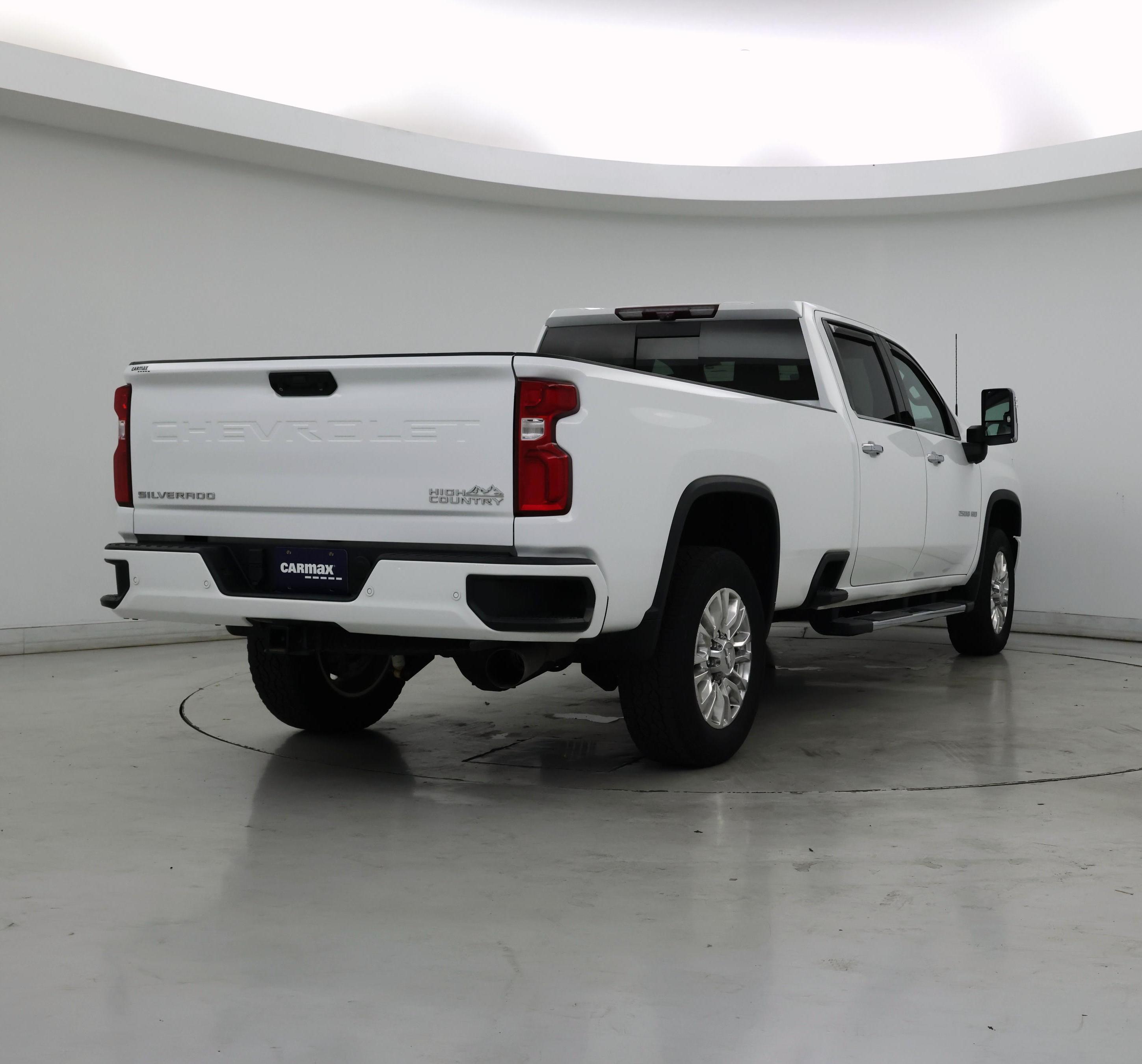 Thumbnail: 2020 Chevrolet Silverado 2500 - 8