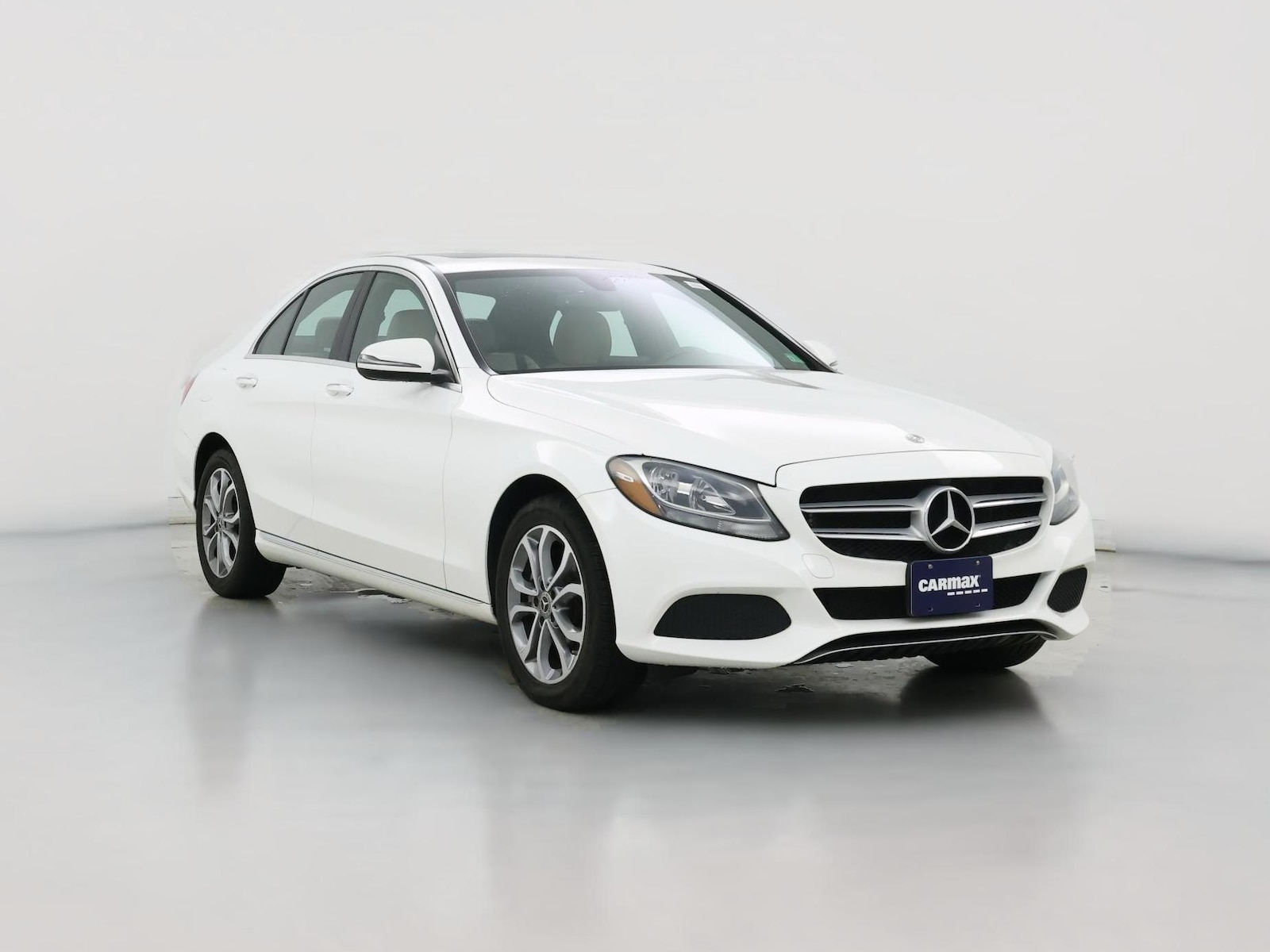 2018 Mercedes-Benz C-Class Sedan
