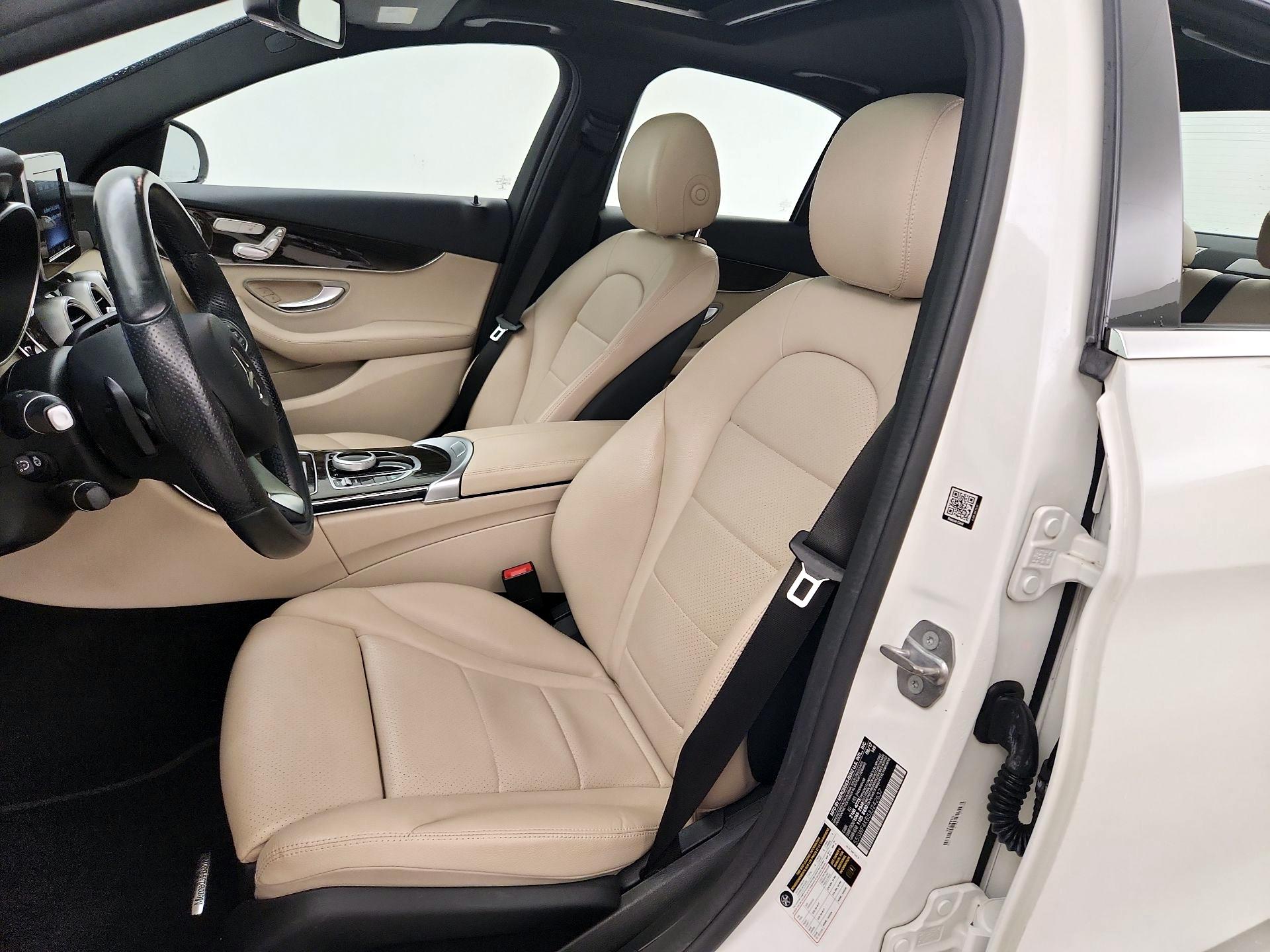 Thumbnail: 2018 Mercedes-Benz C-Class - 11