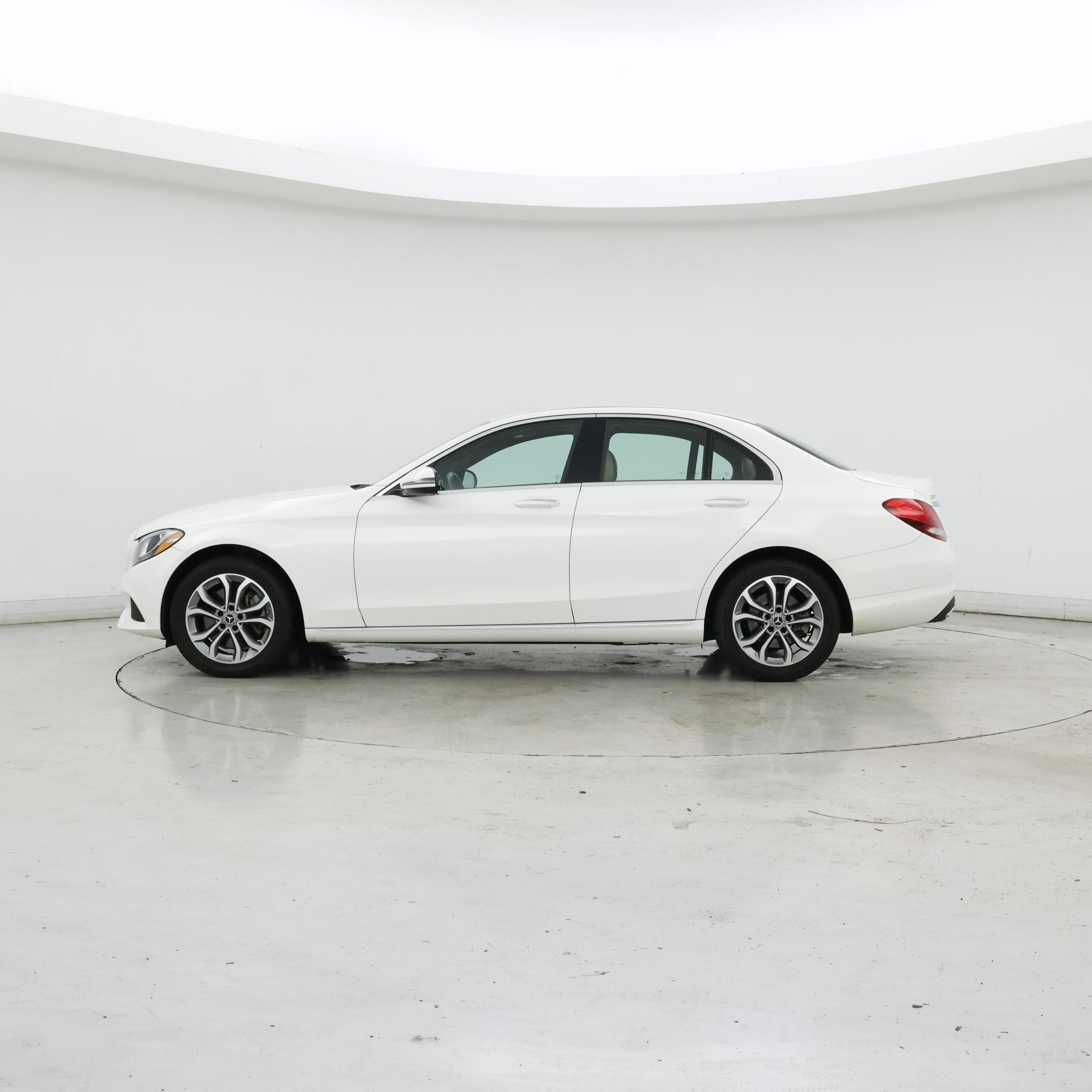 Thumbnail: 2018 Mercedes-Benz C-Class - 3