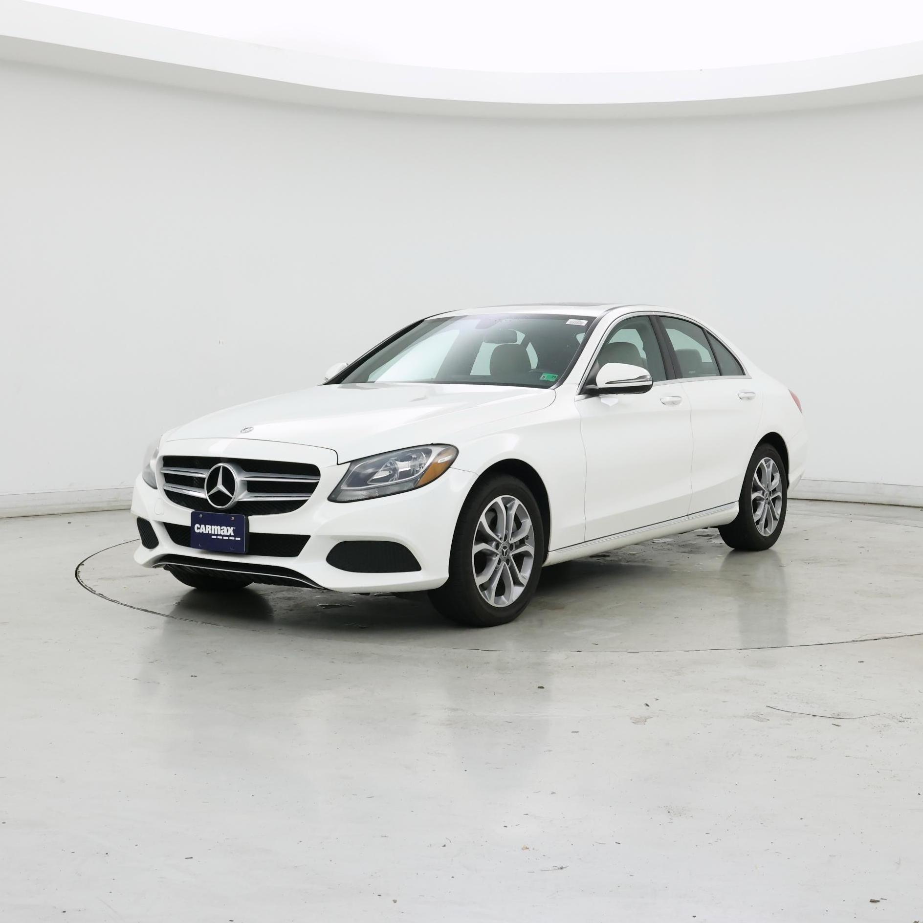 Thumbnail: 2018 Mercedes-Benz C-Class - 4
