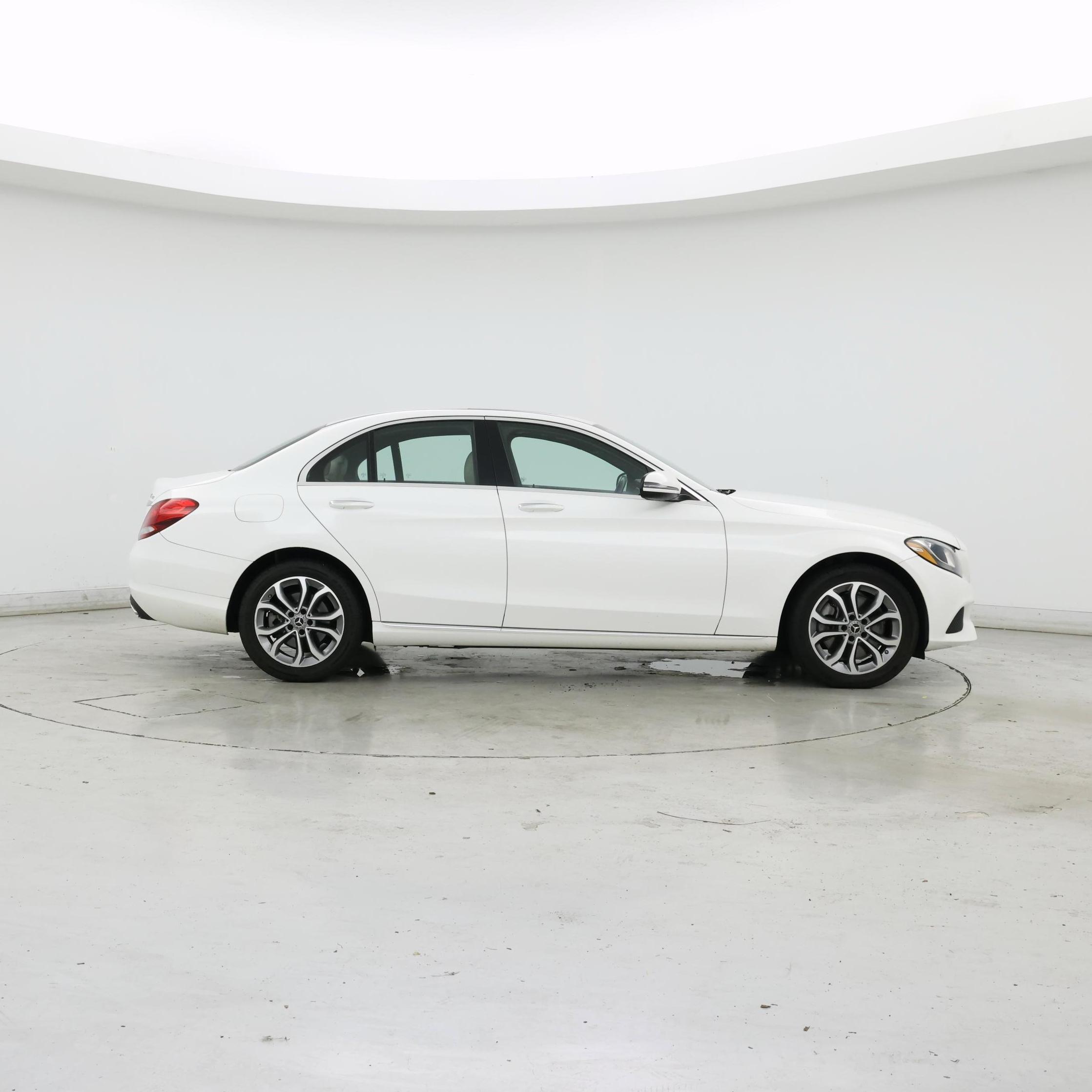 Thumbnail: 2018 Mercedes-Benz C-Class - 7